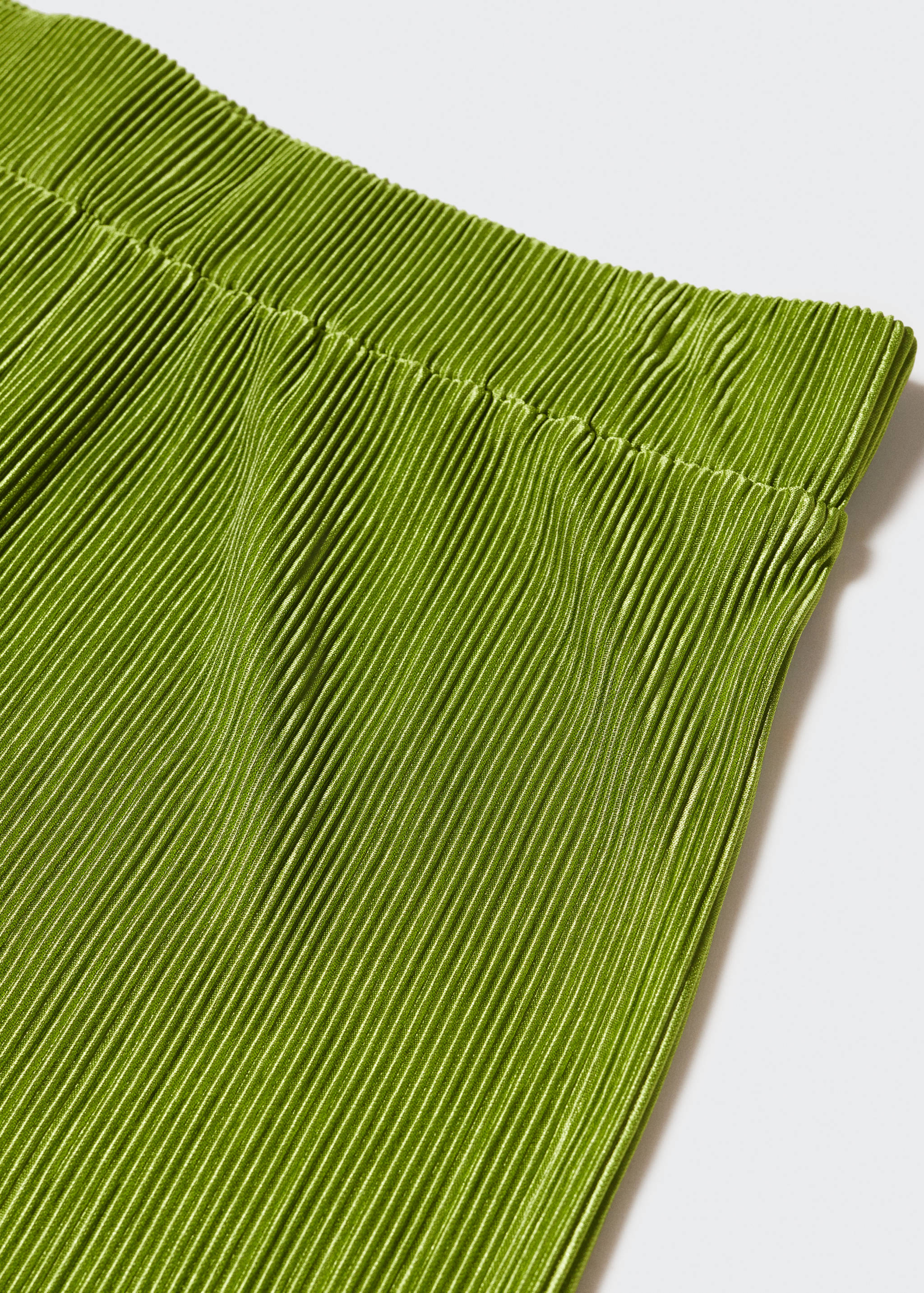 Plissierte Palazzohose - Detail des Artikels 8