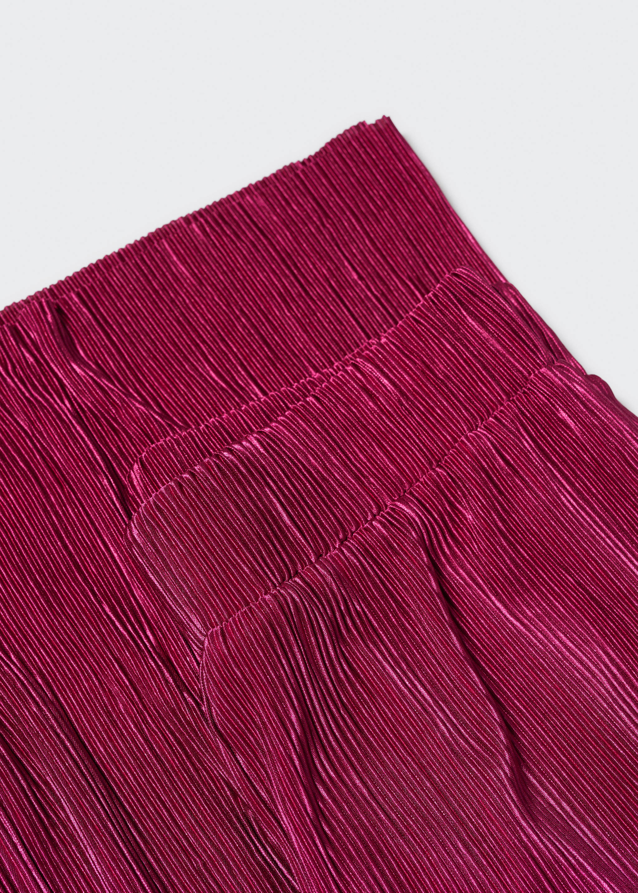 Plissierte Palazzohose - Detail des Artikels 8