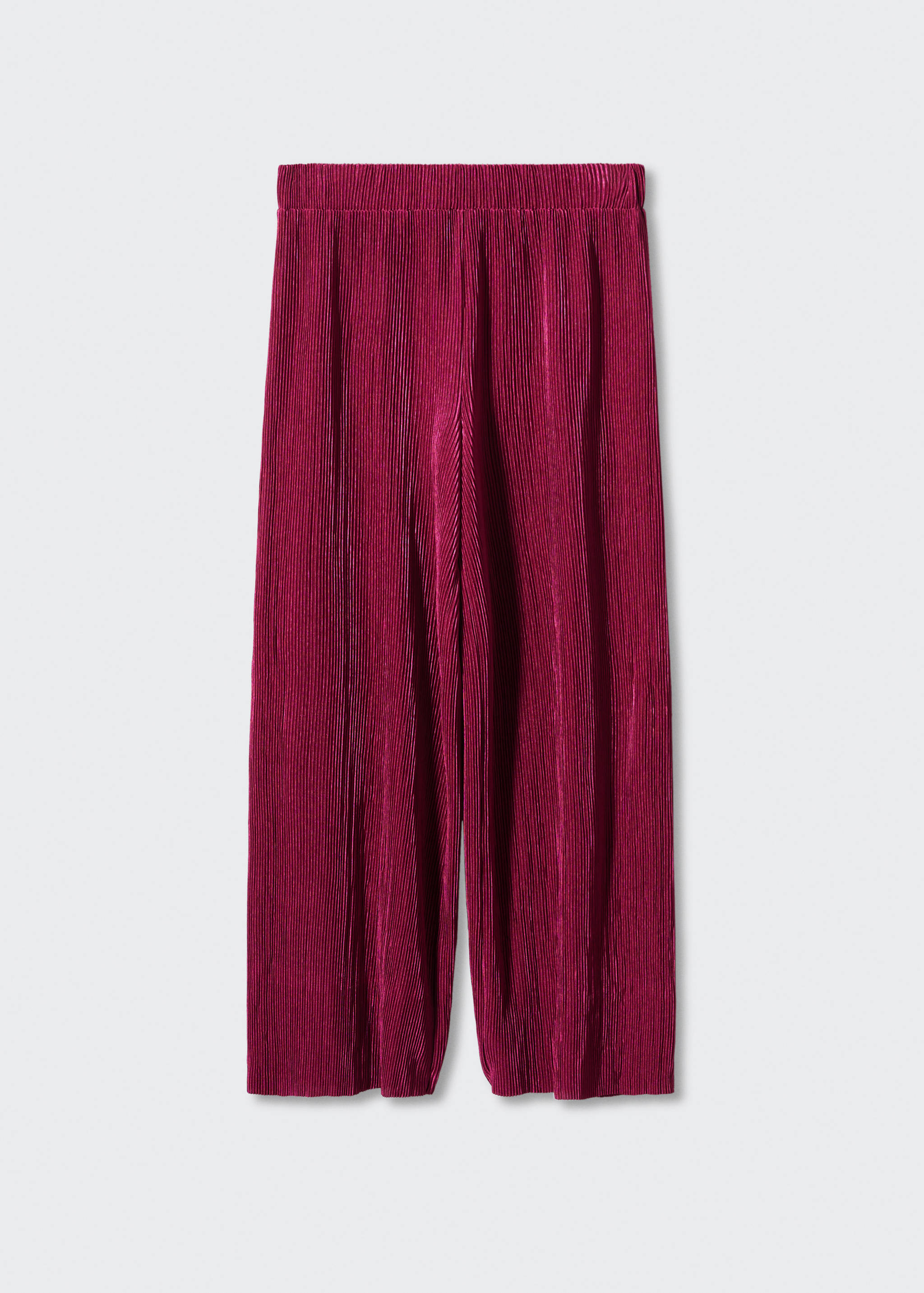 Plissierte Palazzohose - Artikel ohne Model