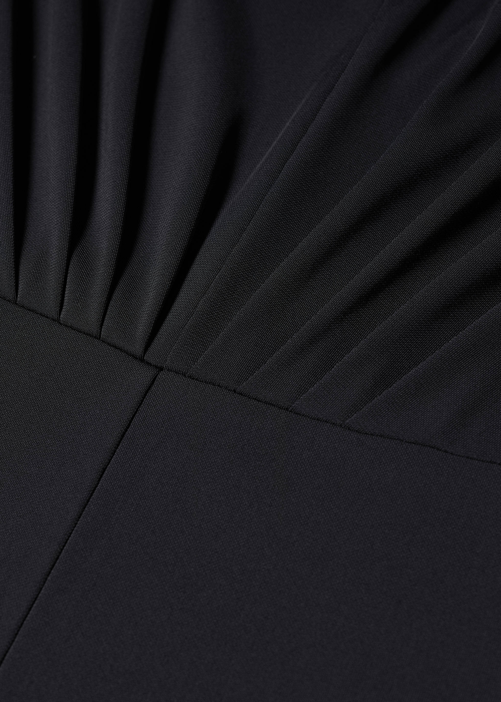 Langer Jumpsuit mit Schleife - Detail des Artikels 8