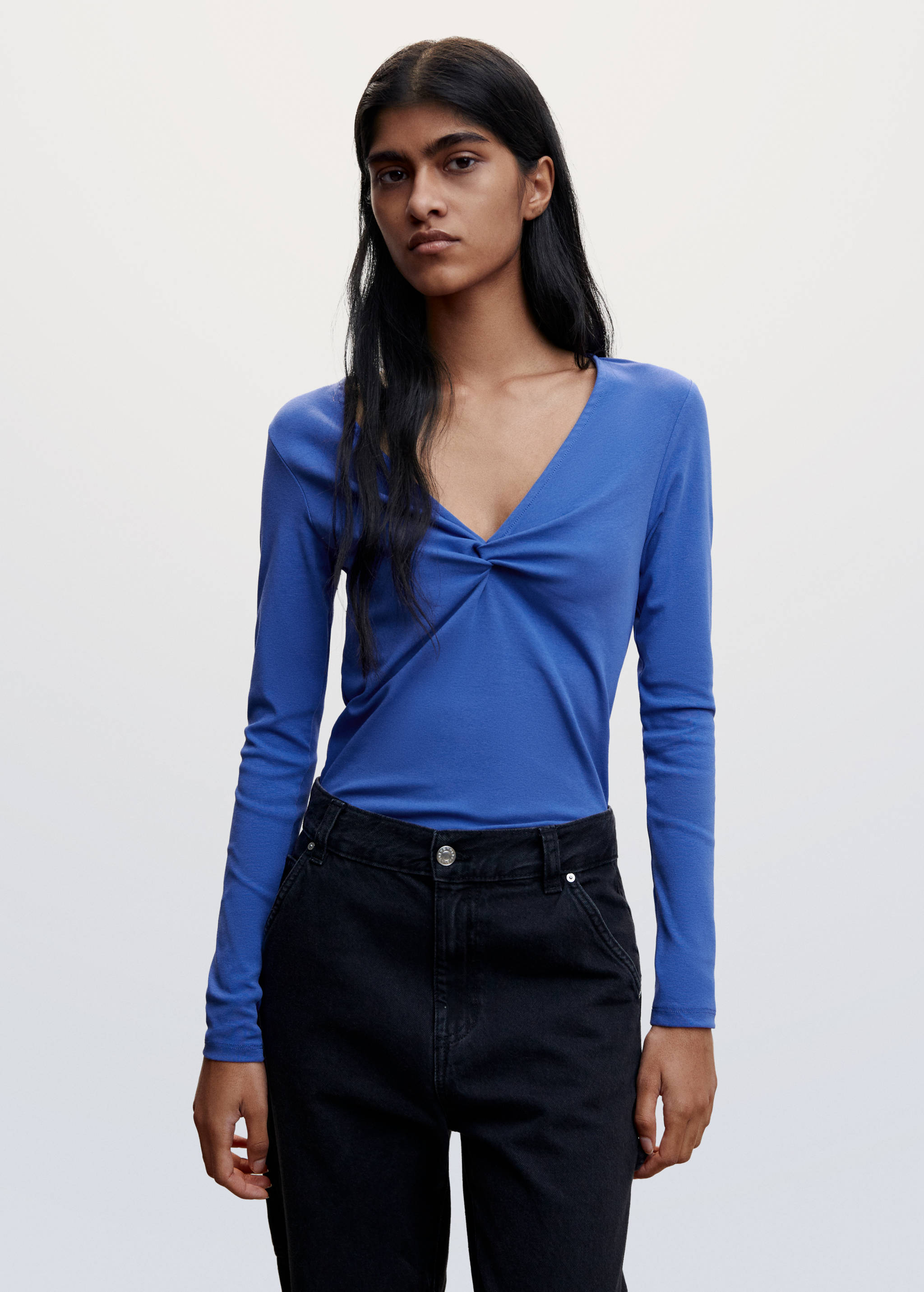 Samarreta detall nus - Pla mig