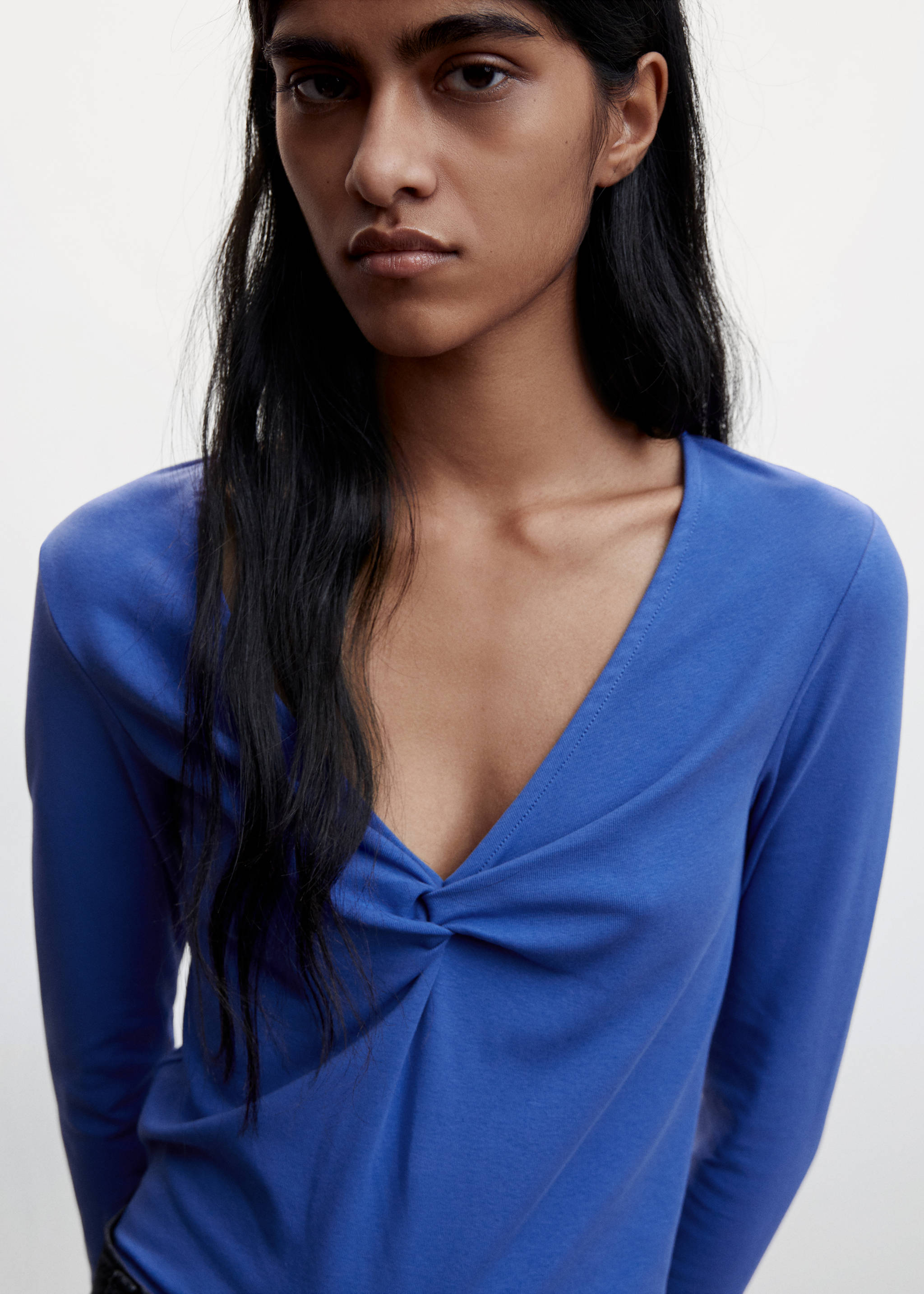 Samarreta detall nus - Detall de l'article 1