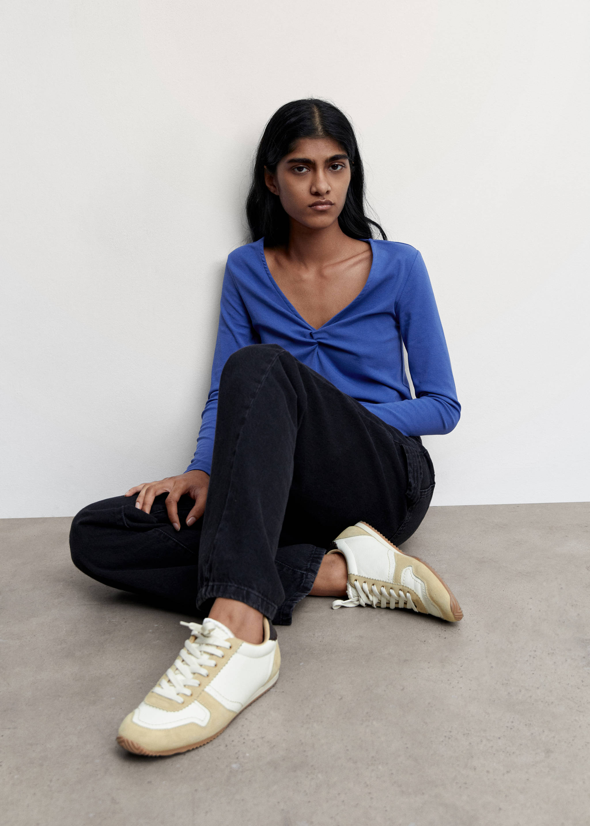 Samarreta detall nus - Detall de l'article 2