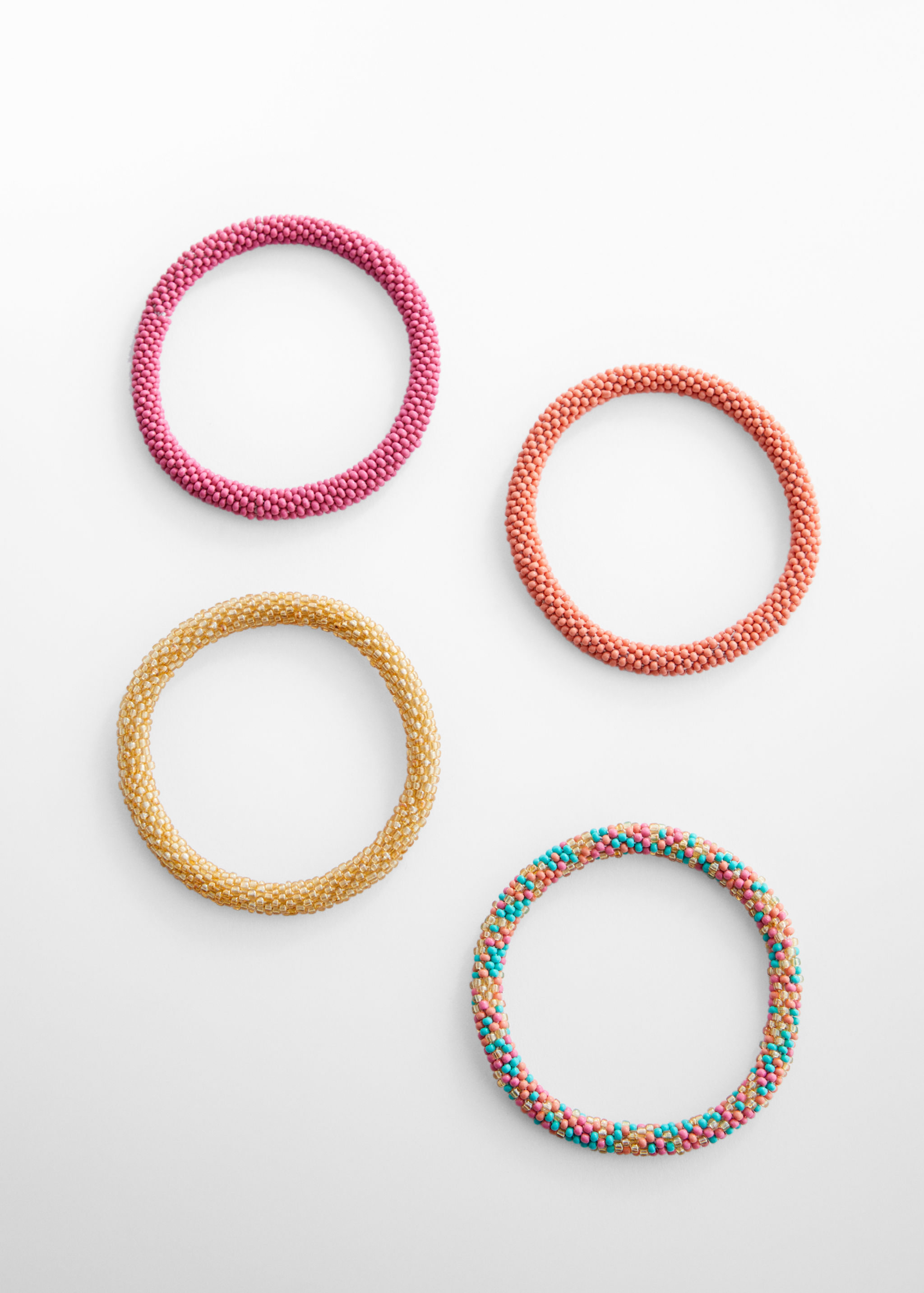 Pack of 4 bracelets - Details of the article 1