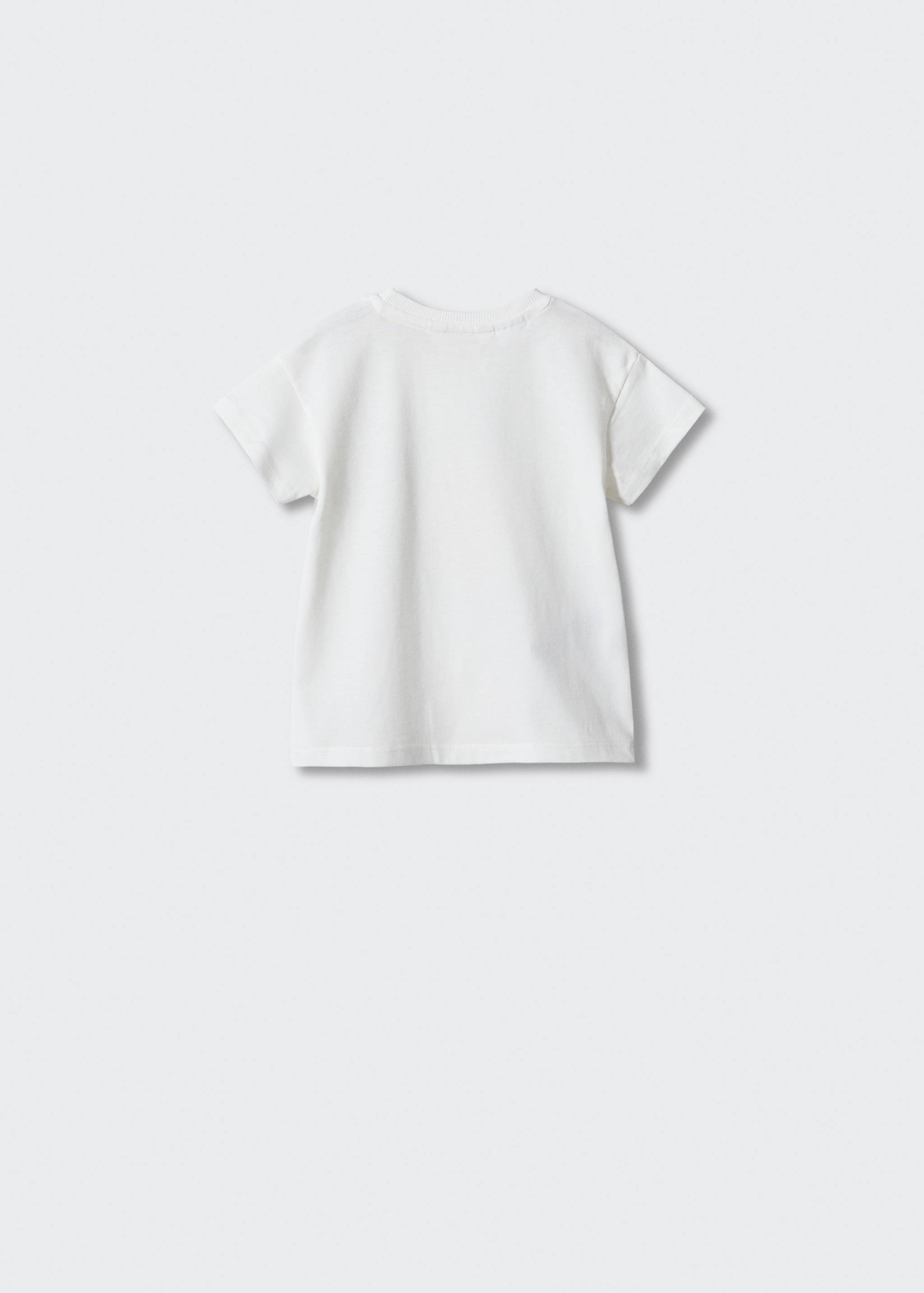 Tweety T-Shirt - Rückseite des Artikels