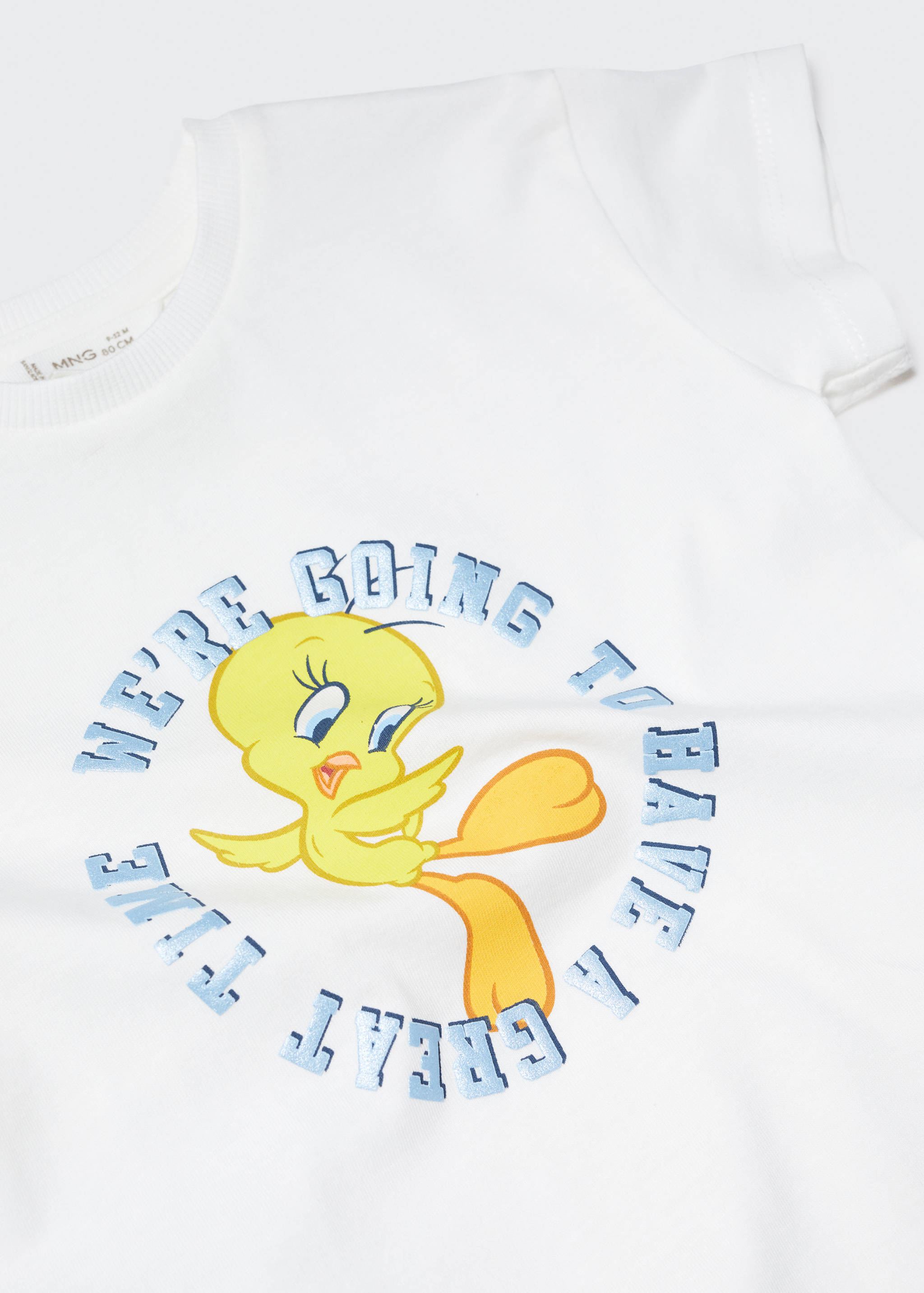 Tweety T-Shirt - Detail des Artikels 8