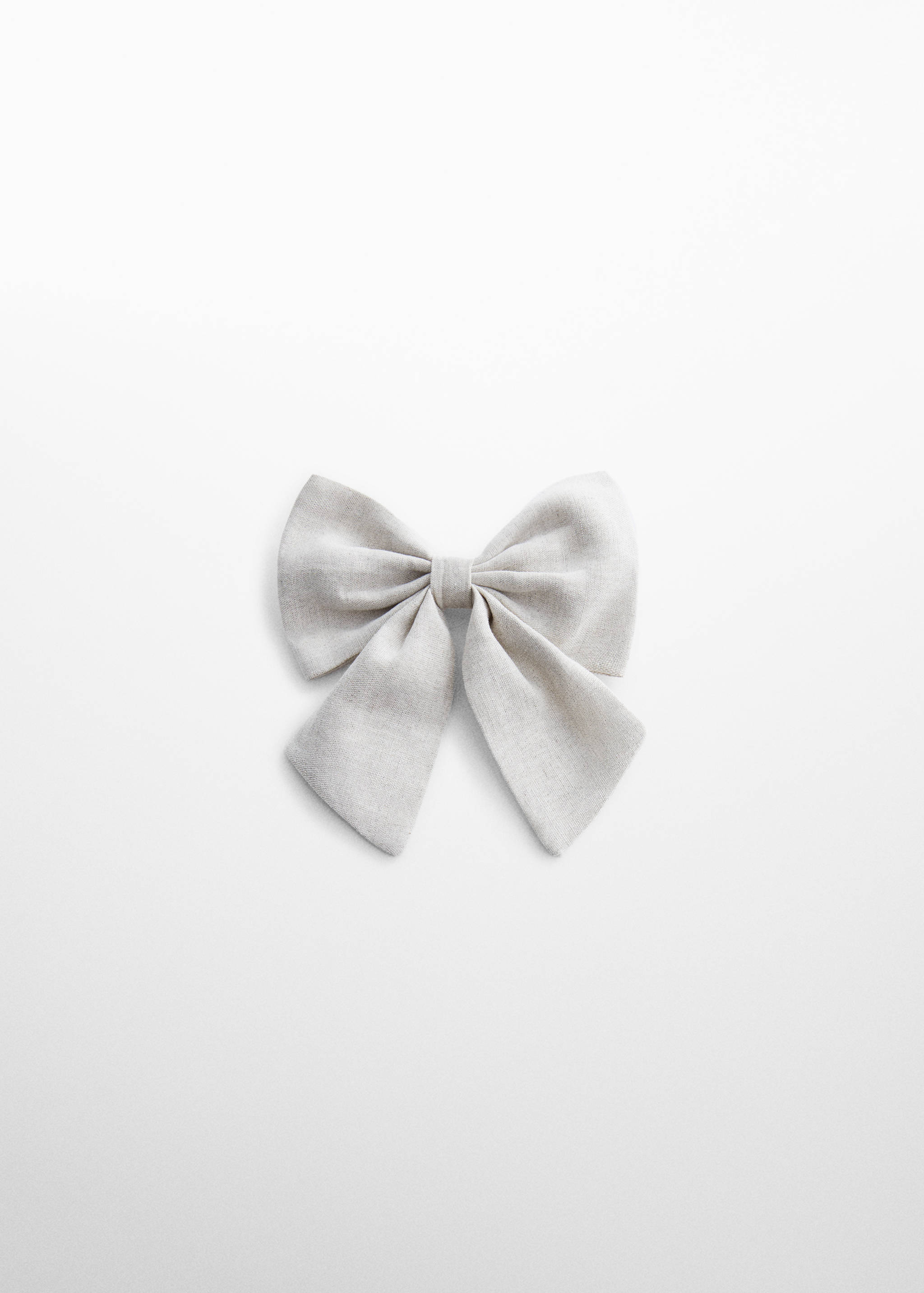 Bow hairclip - Article without model
