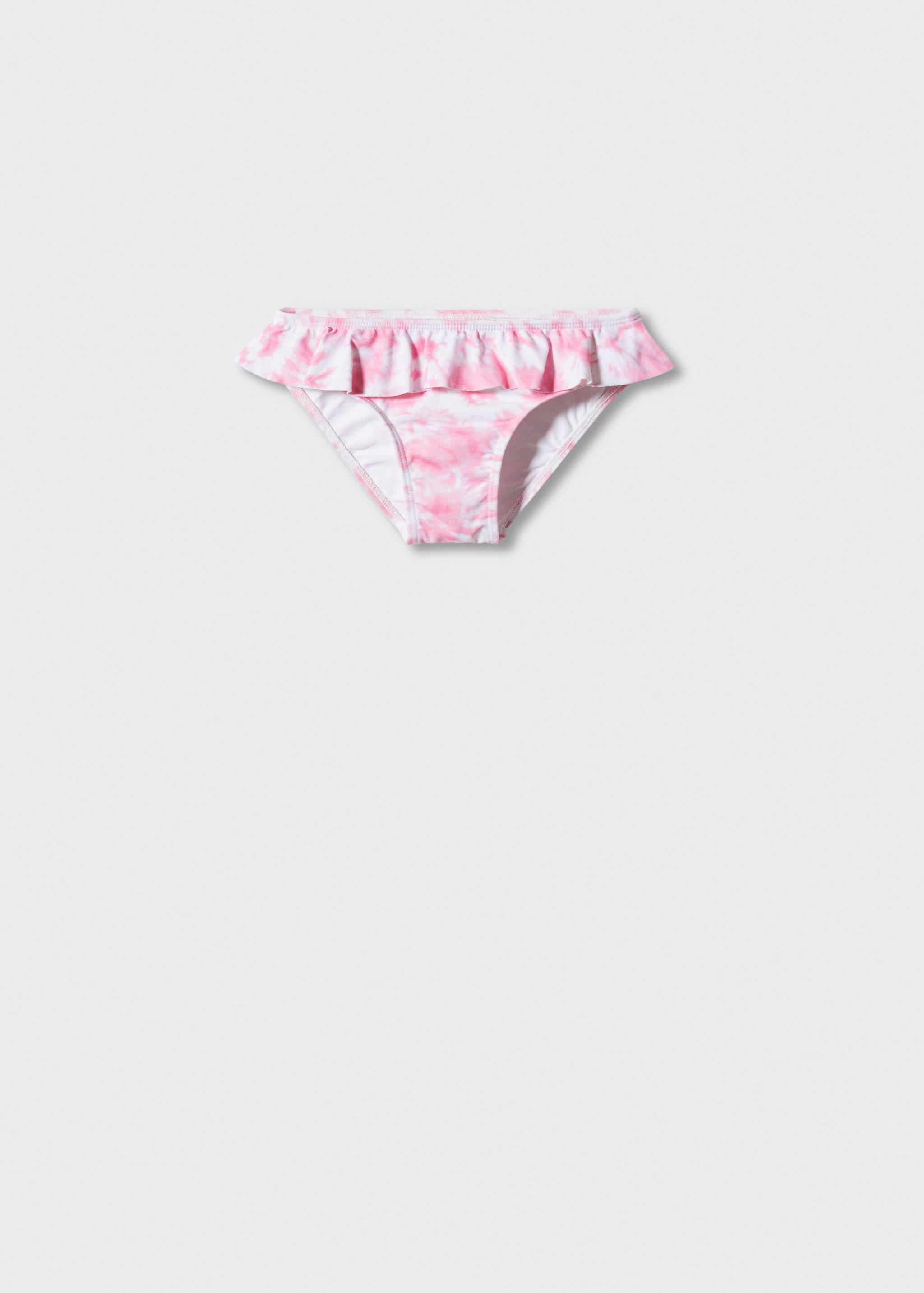 Braguita bikini volantes - Artículo sin modelo