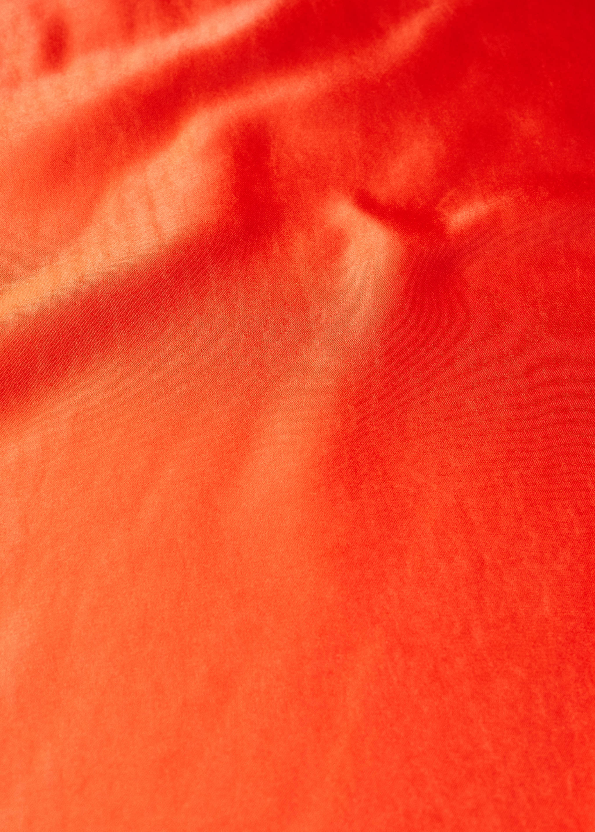 Falda midi satinada - Detalle del artículo 8