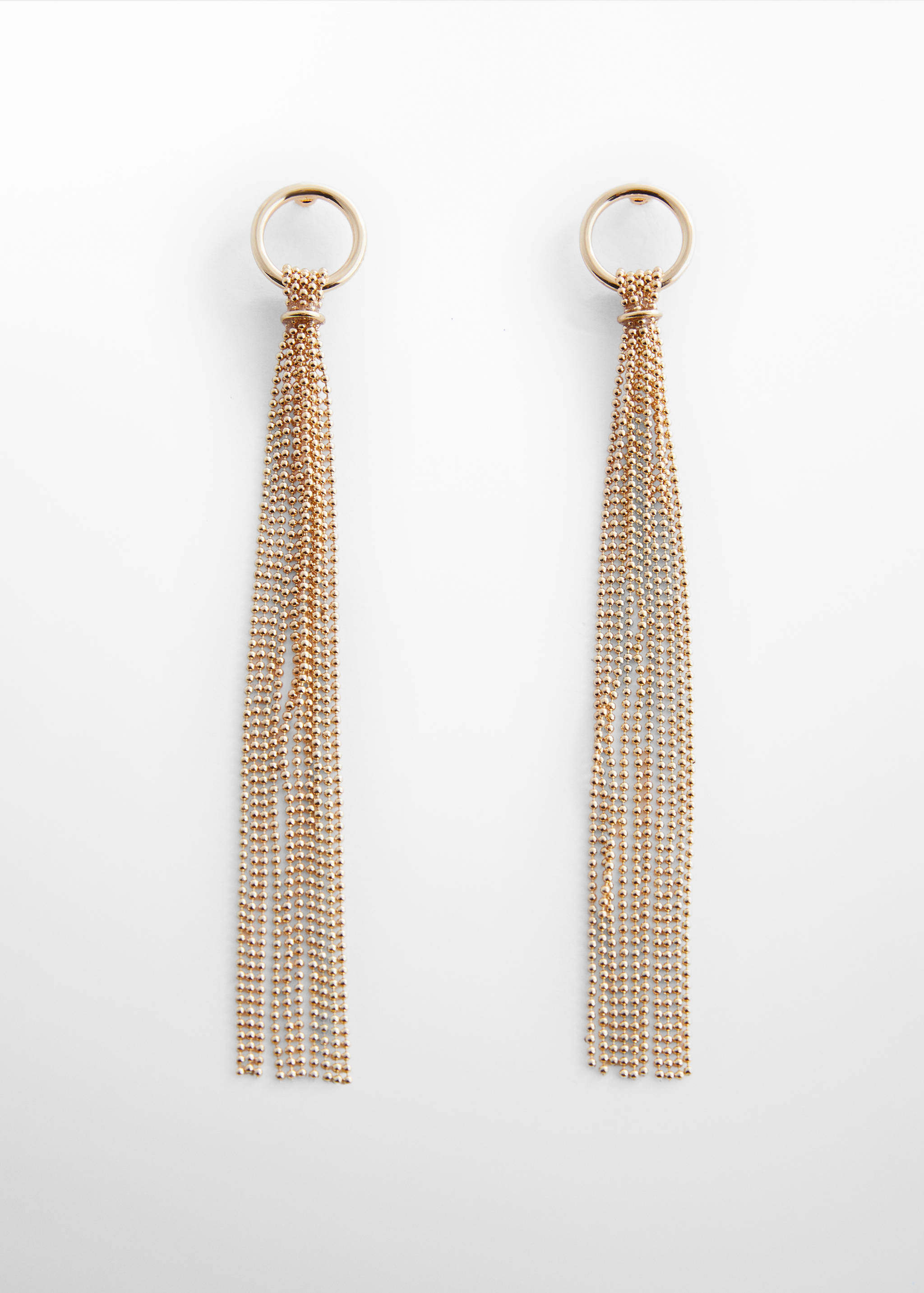 Ketten-Ohrhänger - Artikel ohne Model