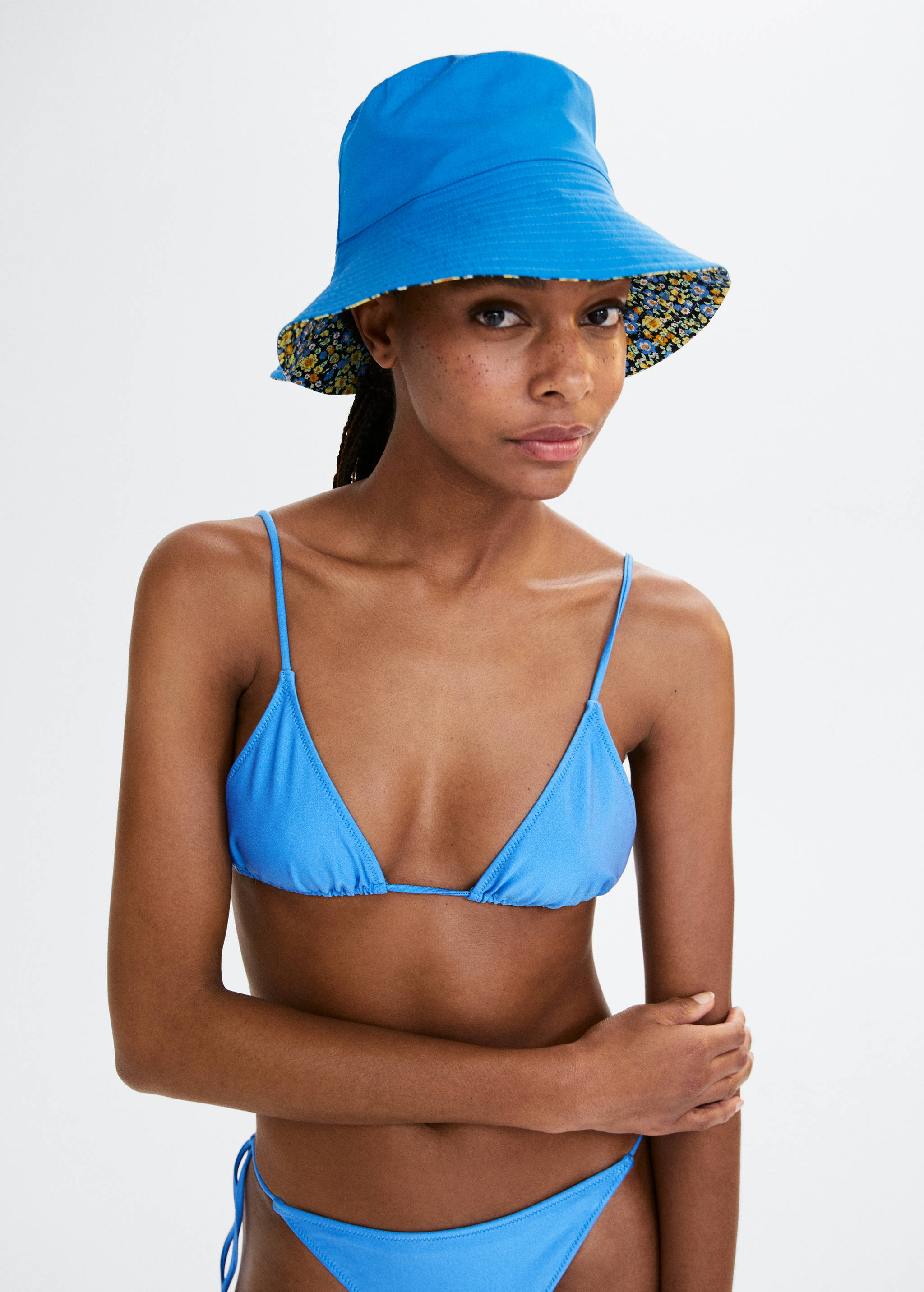 Gorro bucket estampado - Detalle del artículo 9