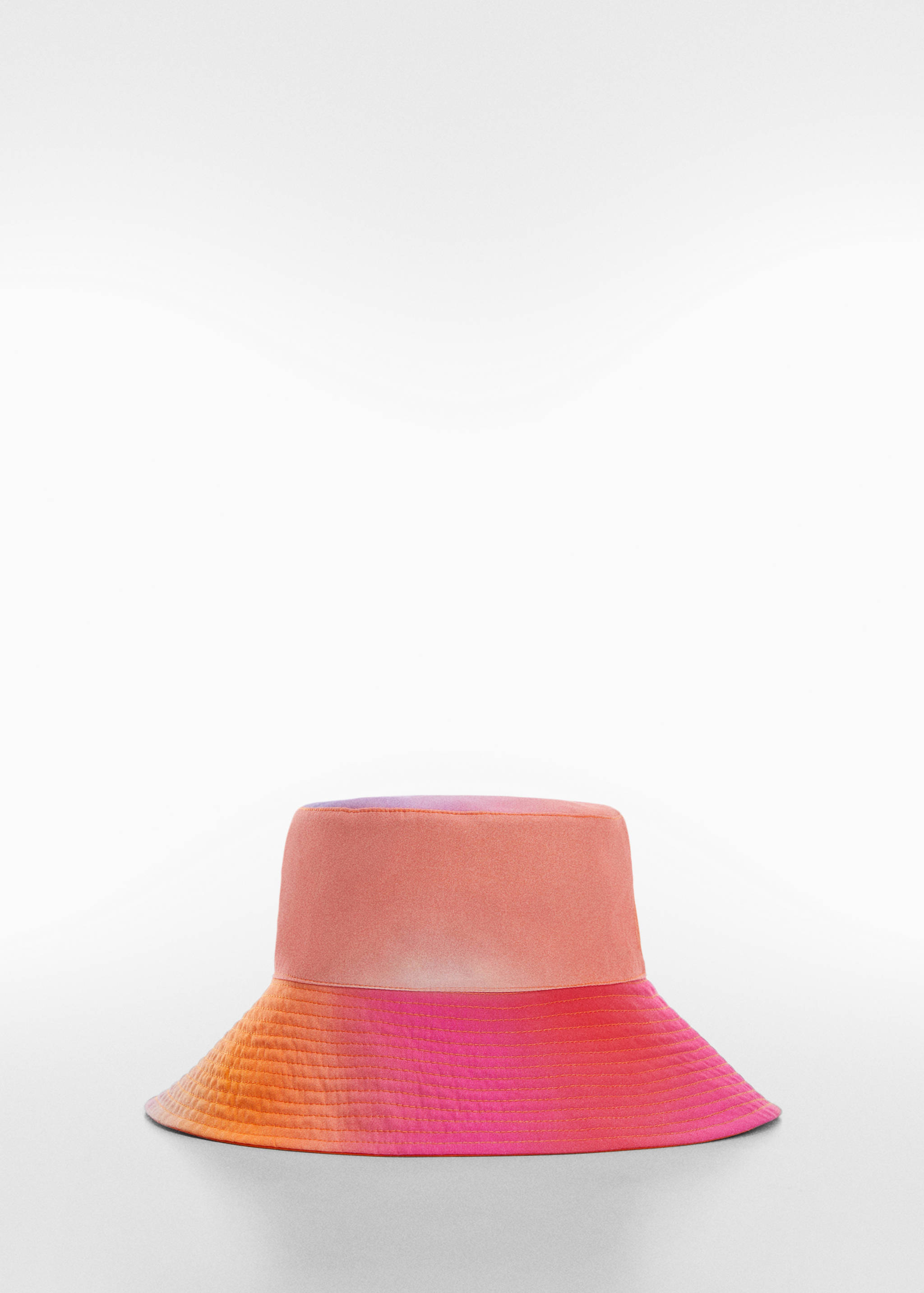 Gorro bucket estampado - Artículo sin modelo