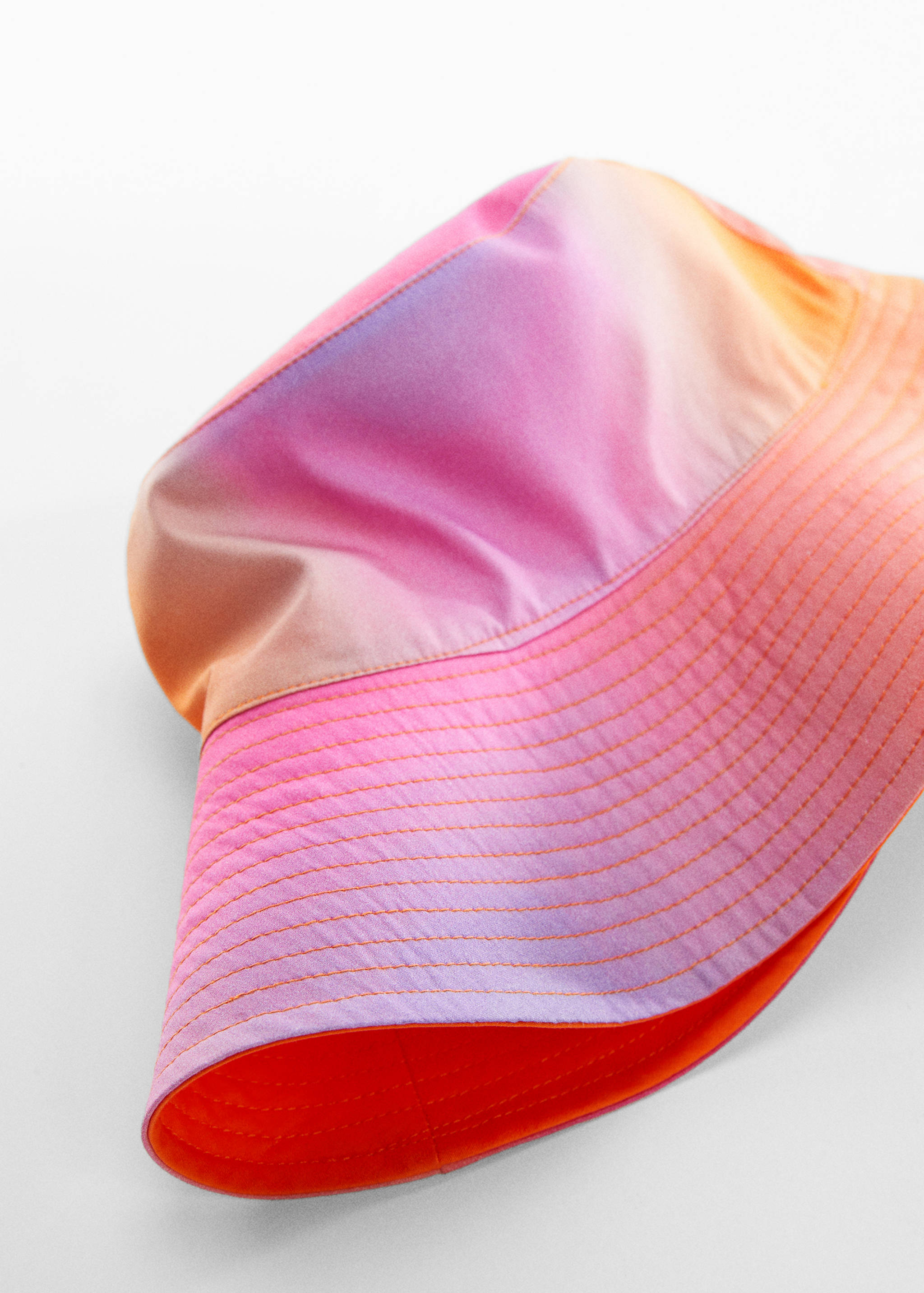 Gorro bucket estampado - Detalle del artículo 1