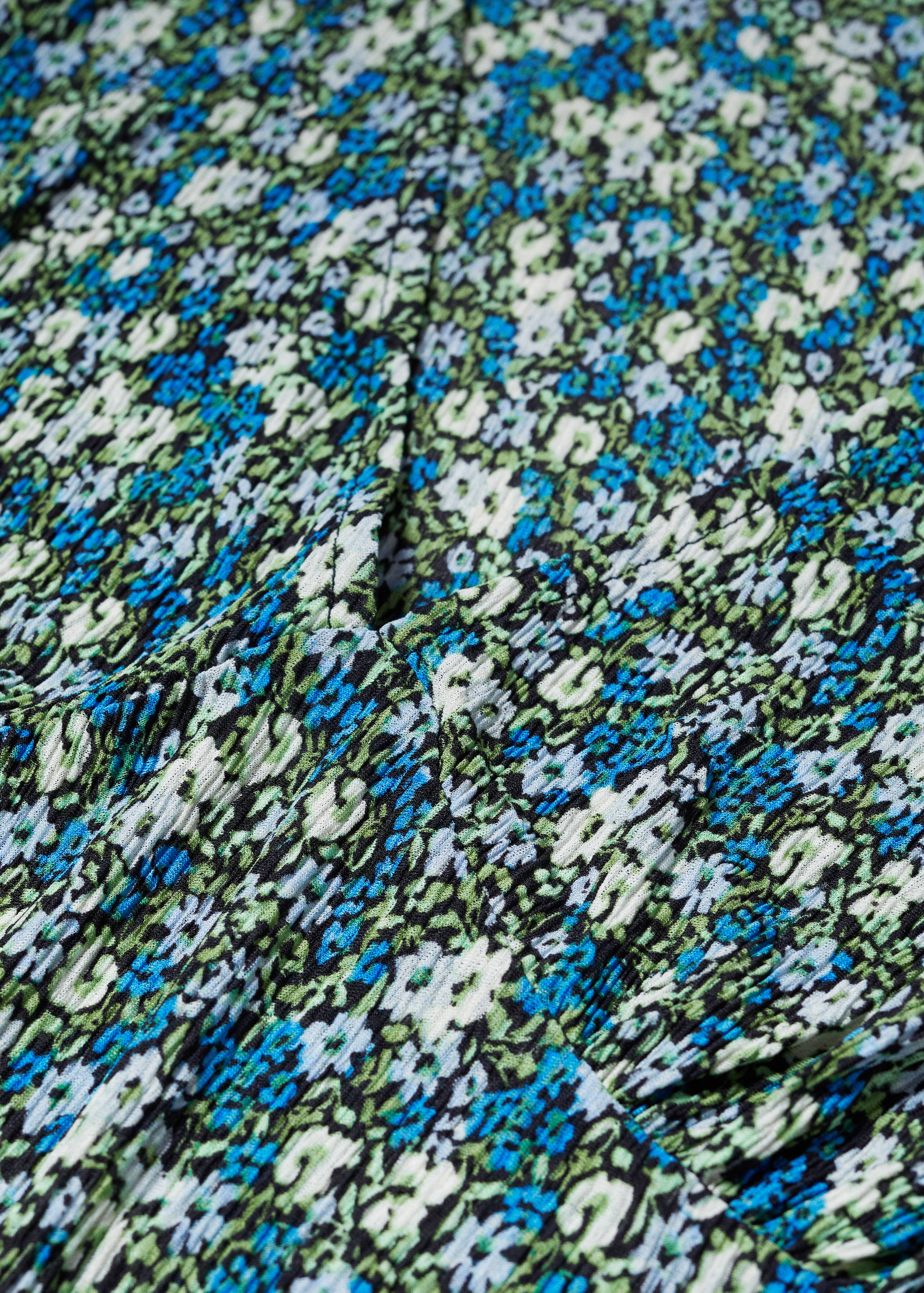 Blouse col en V - Détail de l'article 8