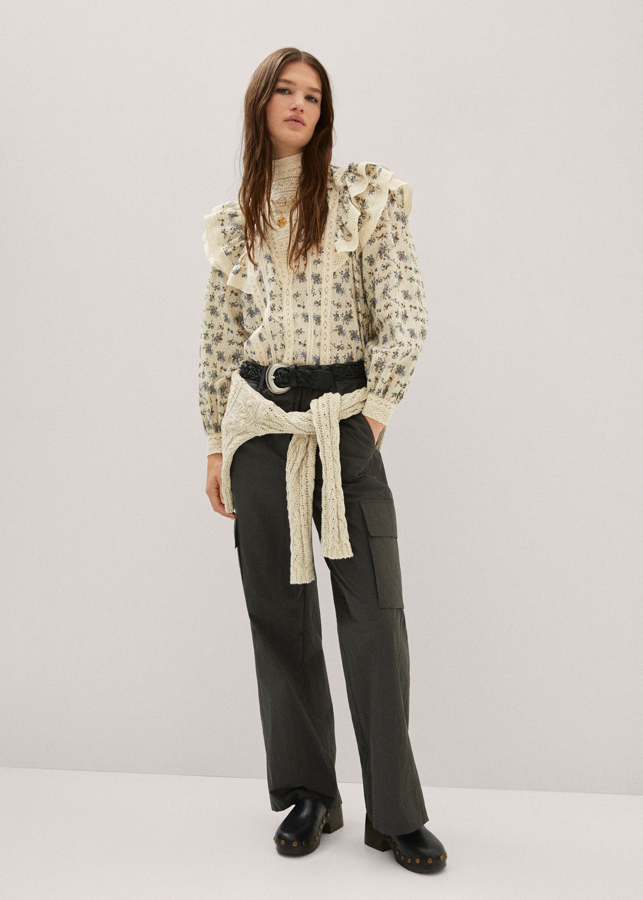 Pantalons de butxaques - Pla general