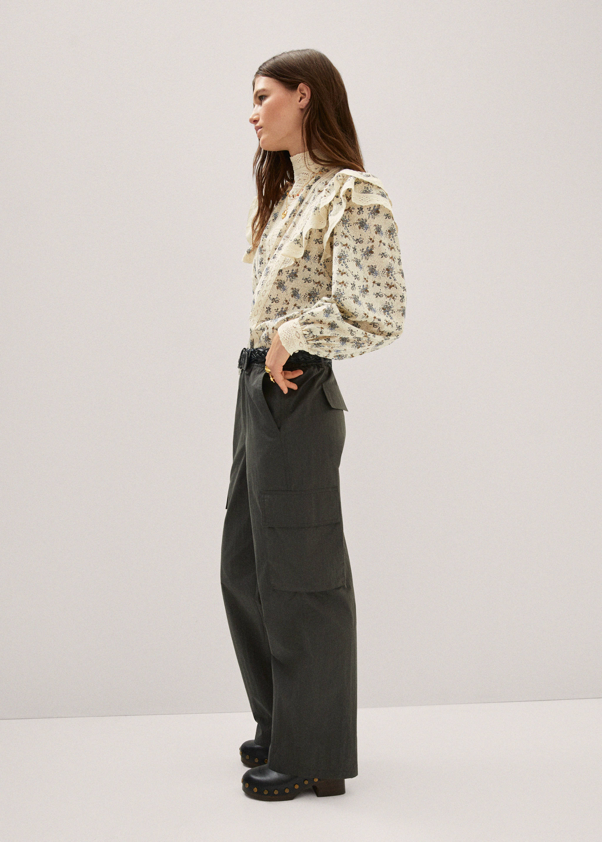 Pantalons de butxaques - Detall de l'article 2