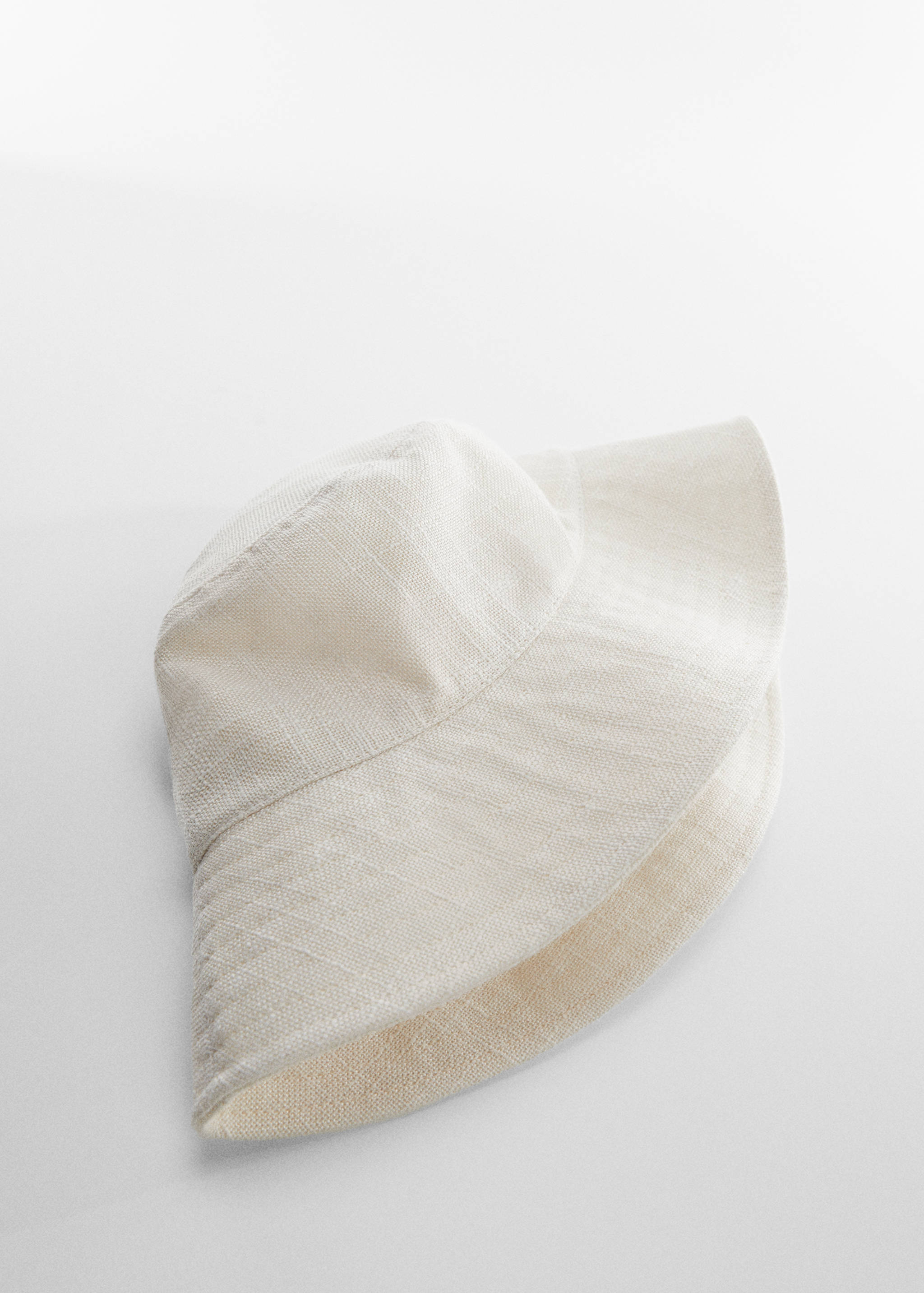 Bucket hat - Details of the article 1