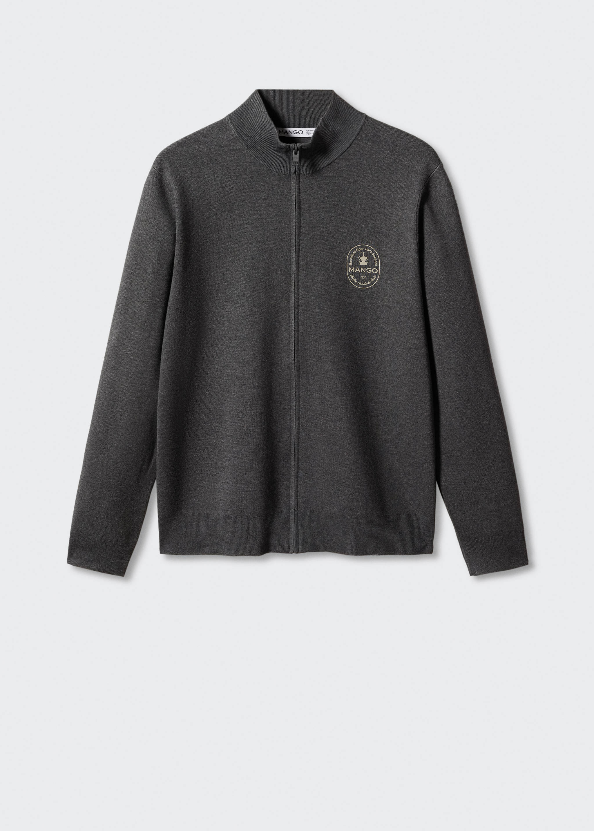 Cardigan mluxusc - Article without model