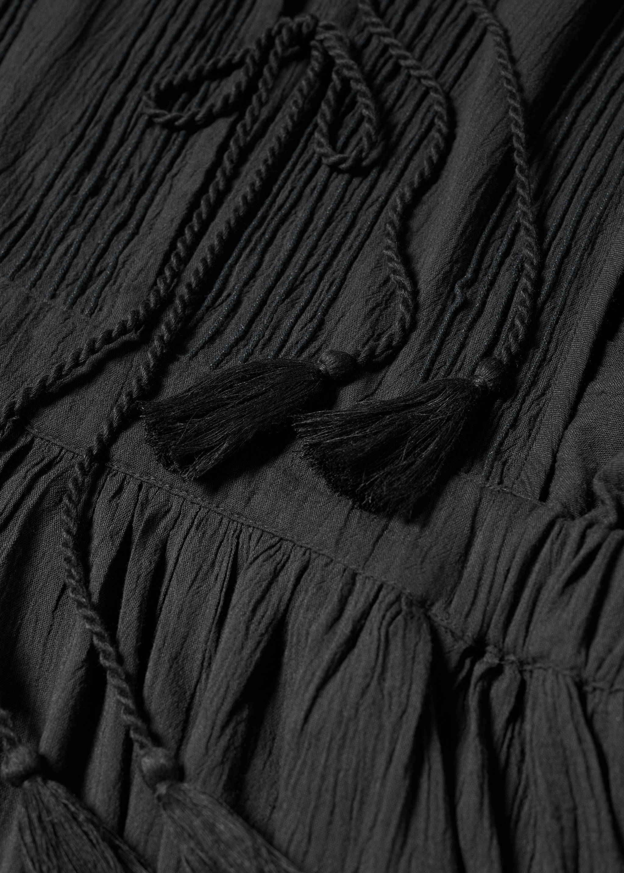 Vestit textura llaços - Detall de l'article 8