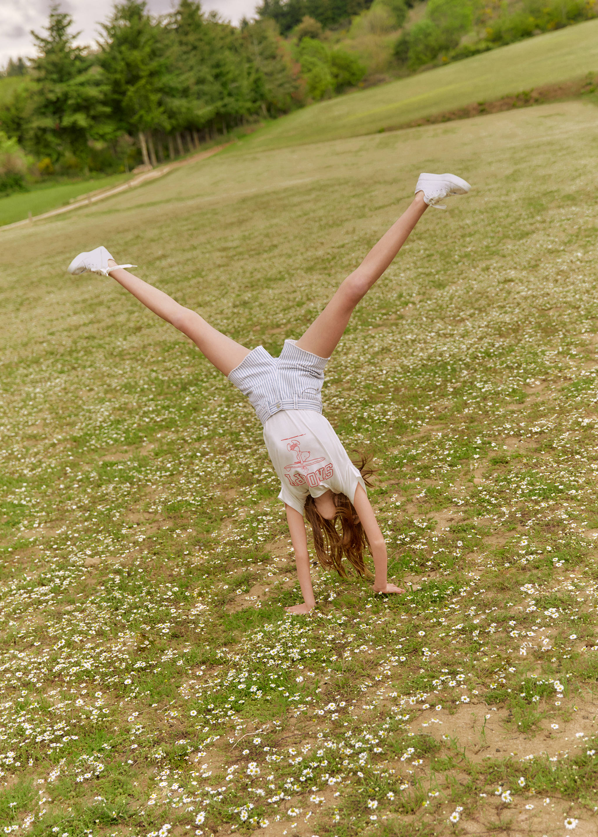 Bermuda à rayures - Détail de l'article 6