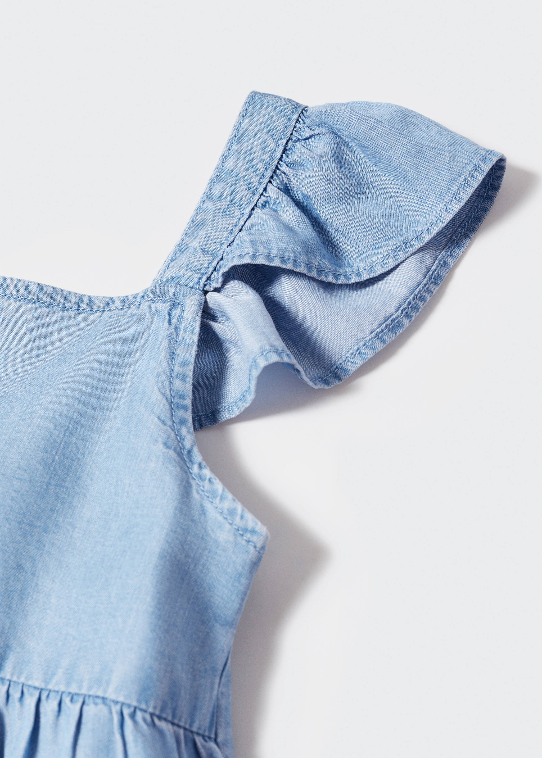 Ruffled dress - Details of the article 8