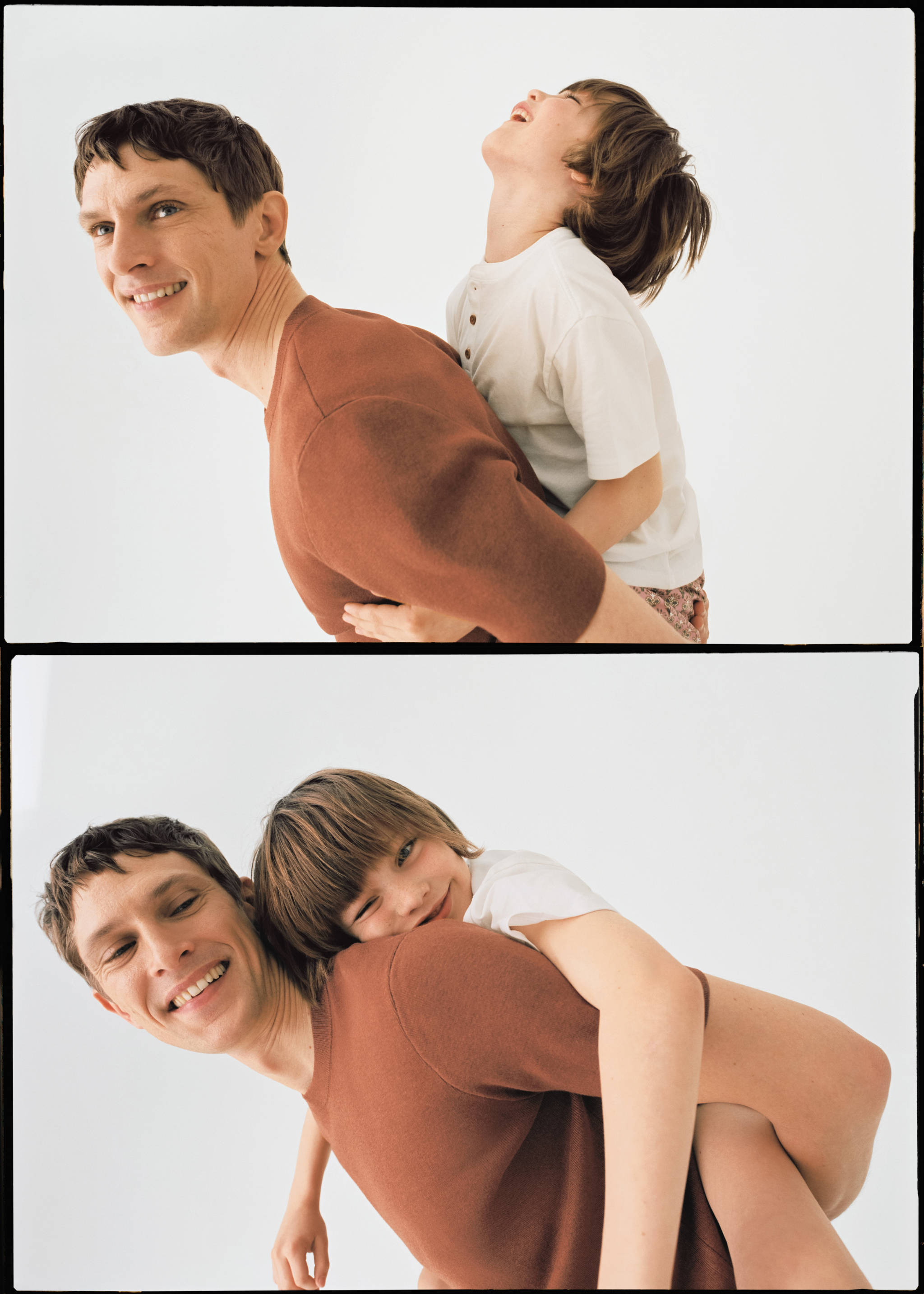 Fine-knit T-shirt - Details of the article 6