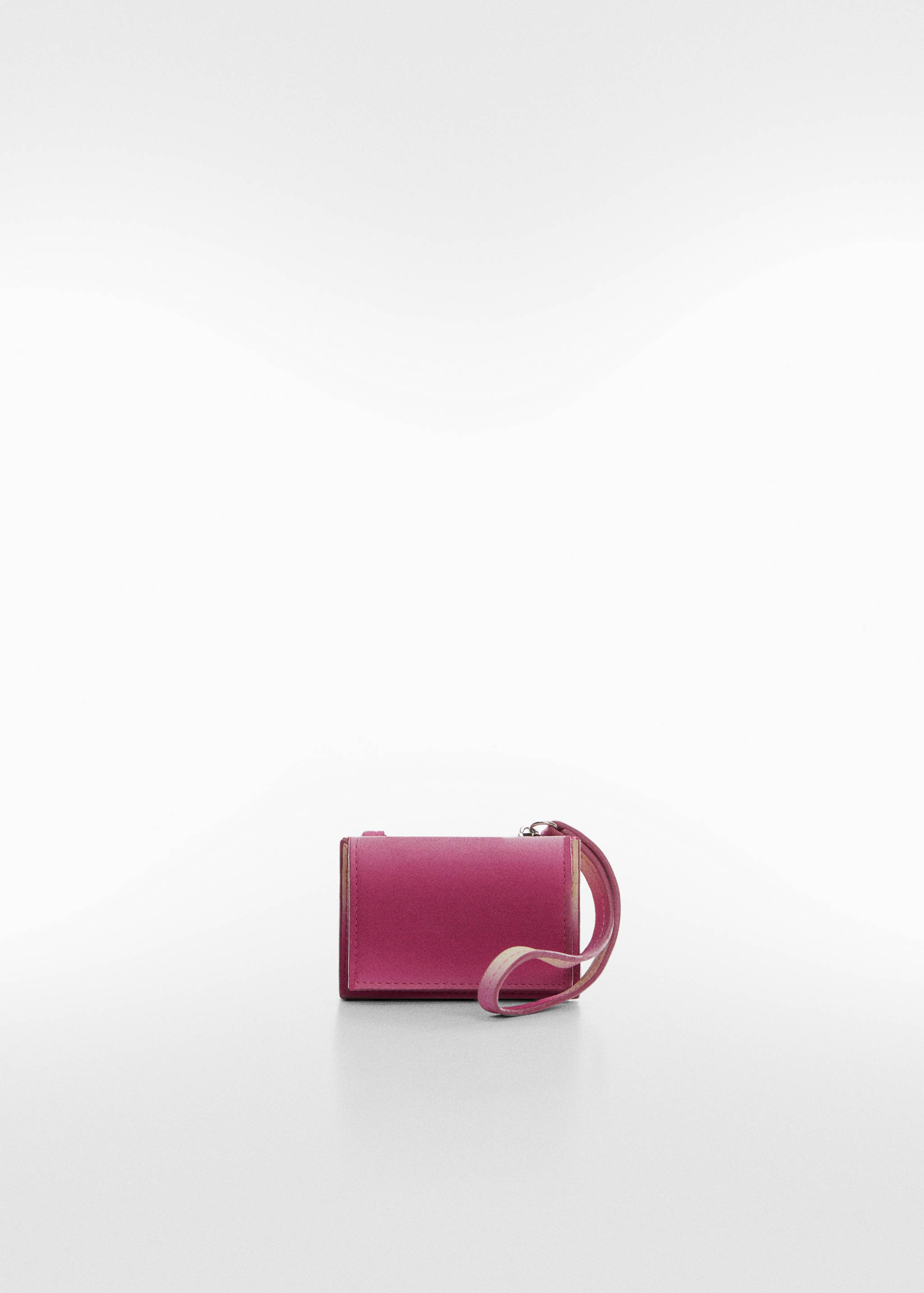 Gradient-effect purse - Article without model