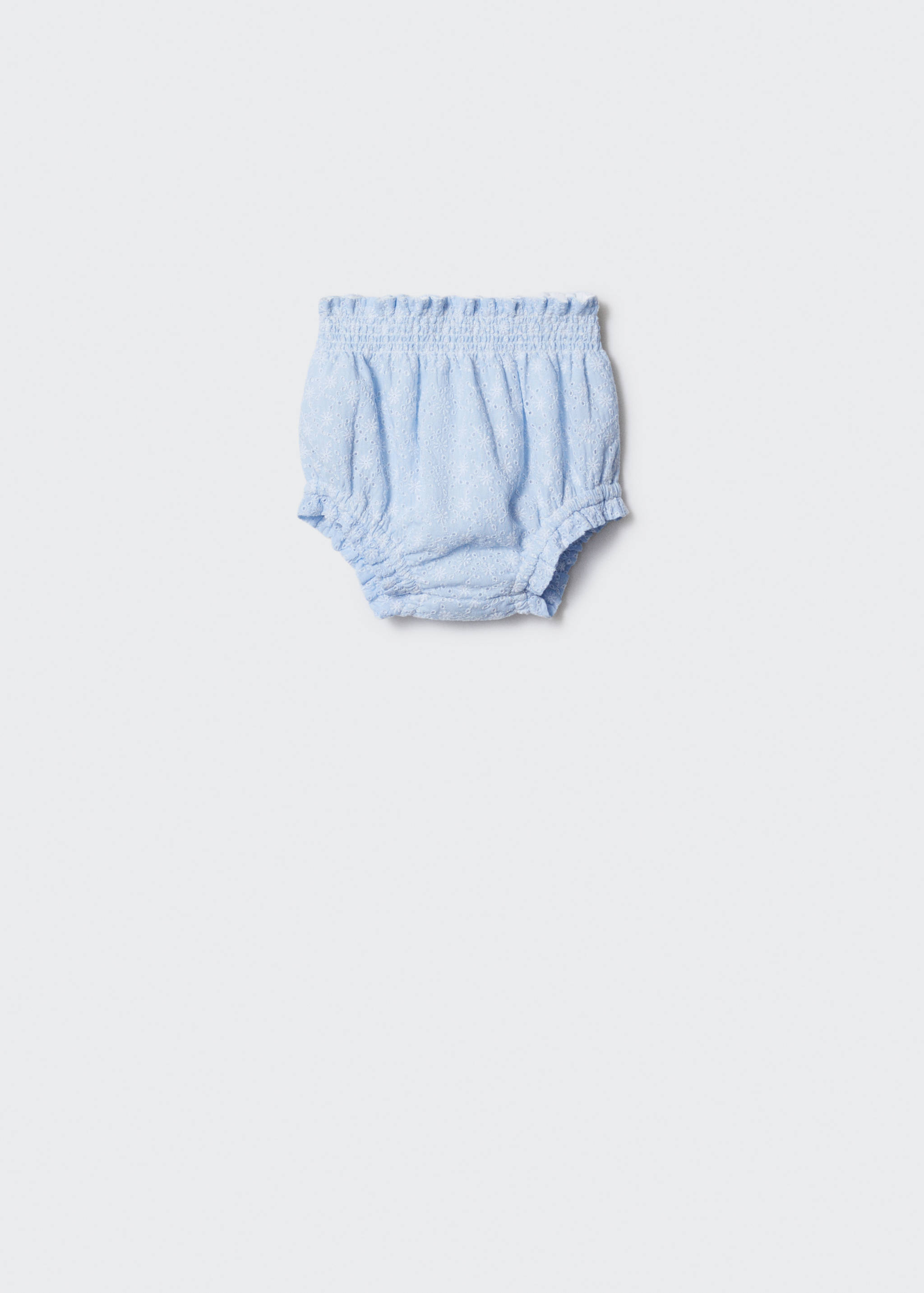 Shorts aus Baumwoll-Mix - Artikel ohne Model