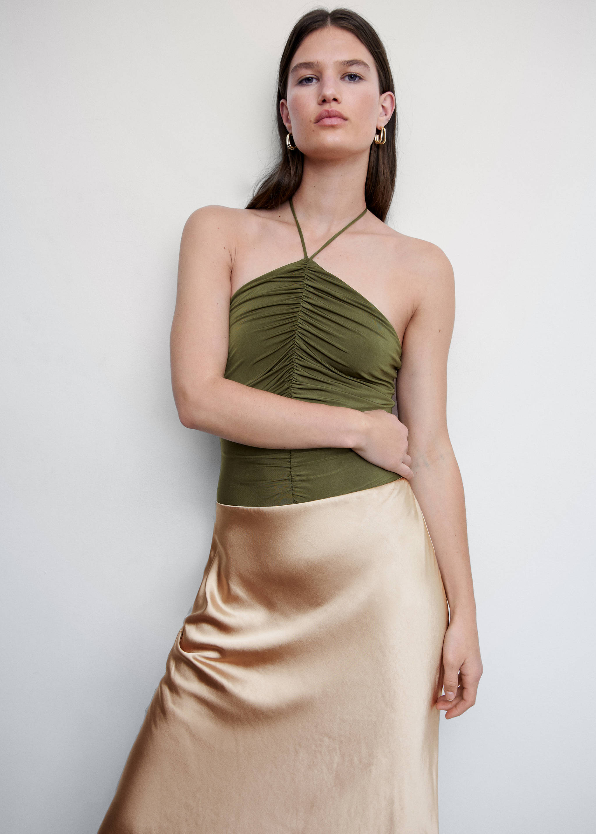 Body cuello halter - Detalle del artículo 2