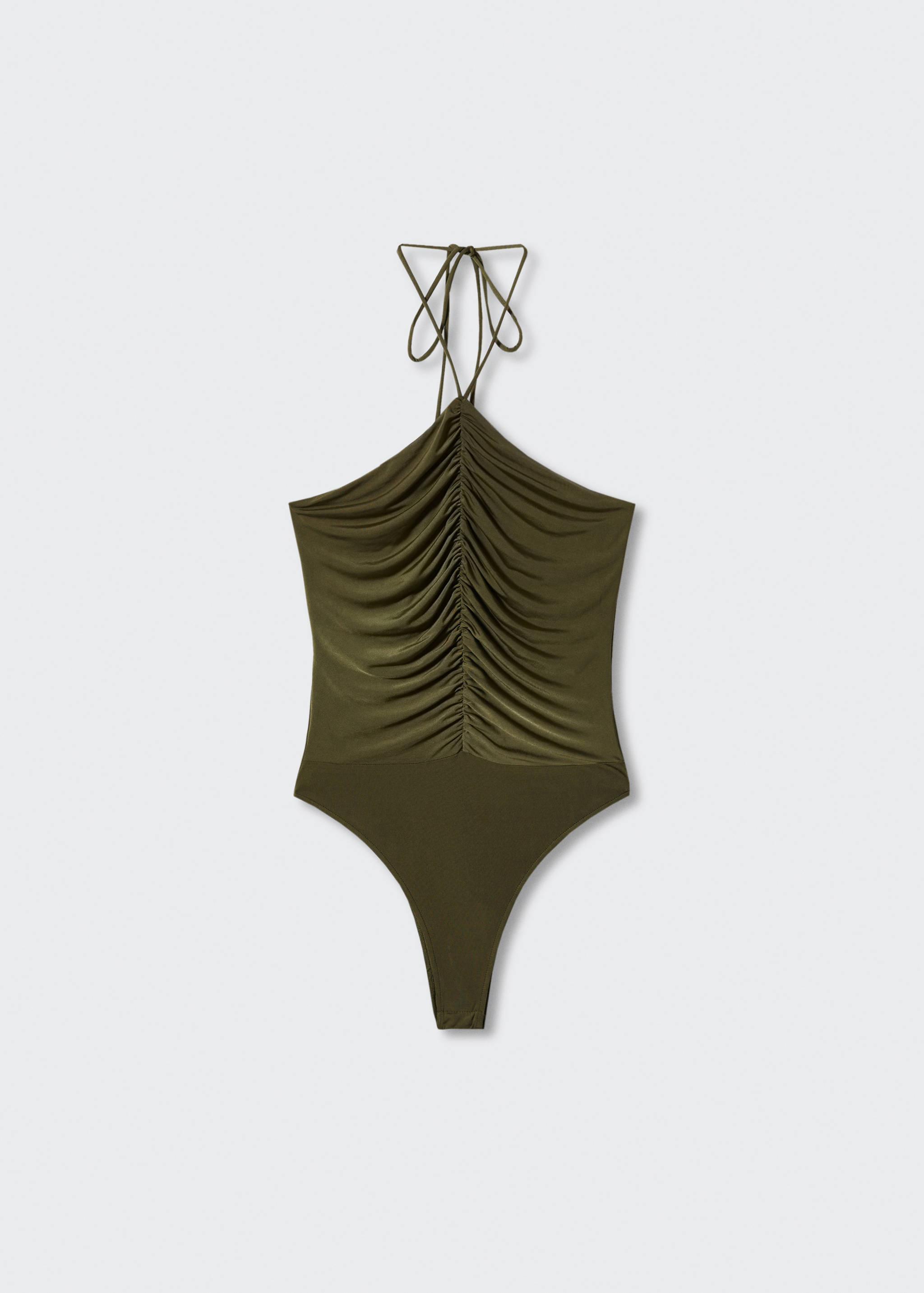 Body cuello halter - Artículo sin modelo