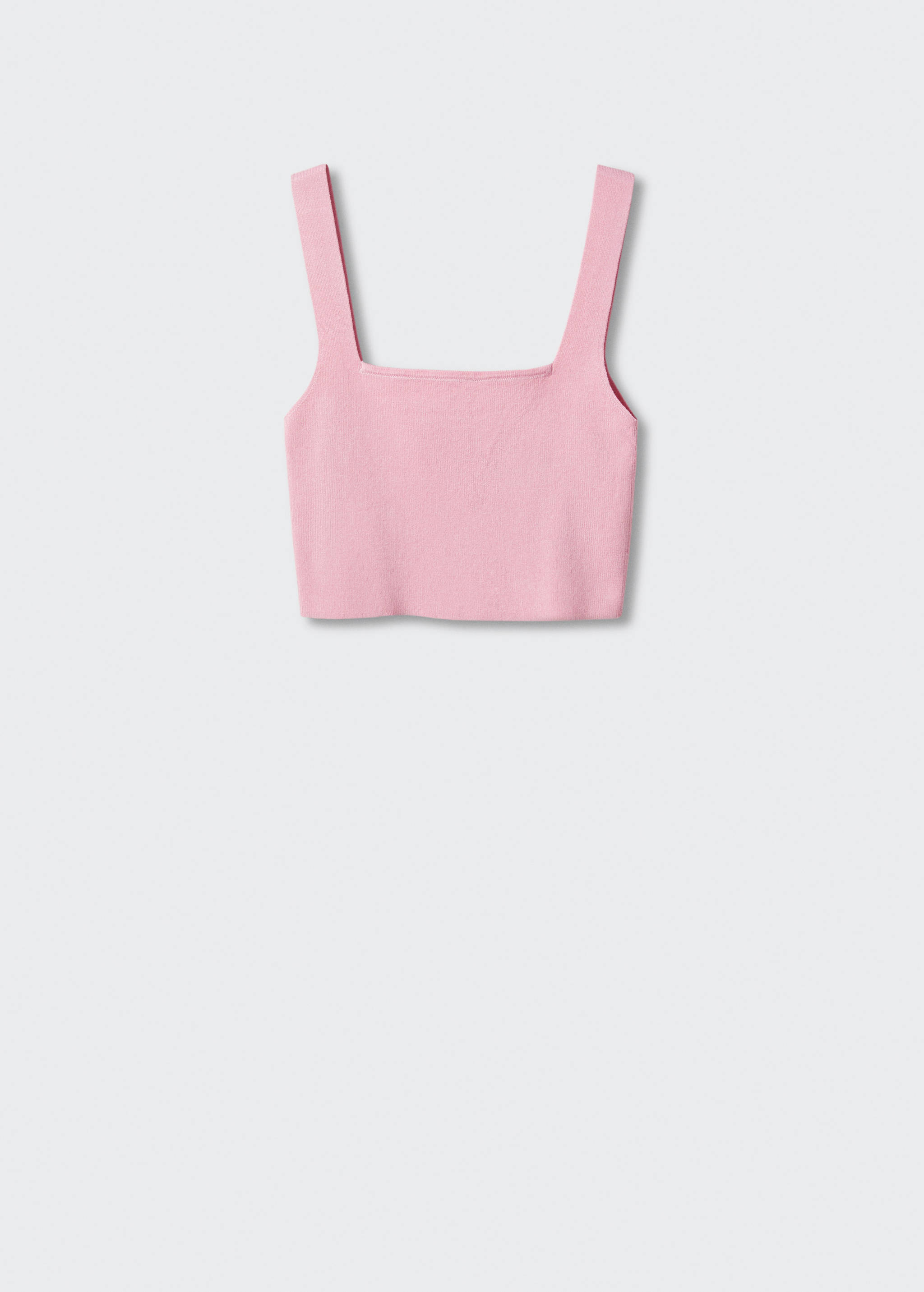 Top crop punt - Article sense model