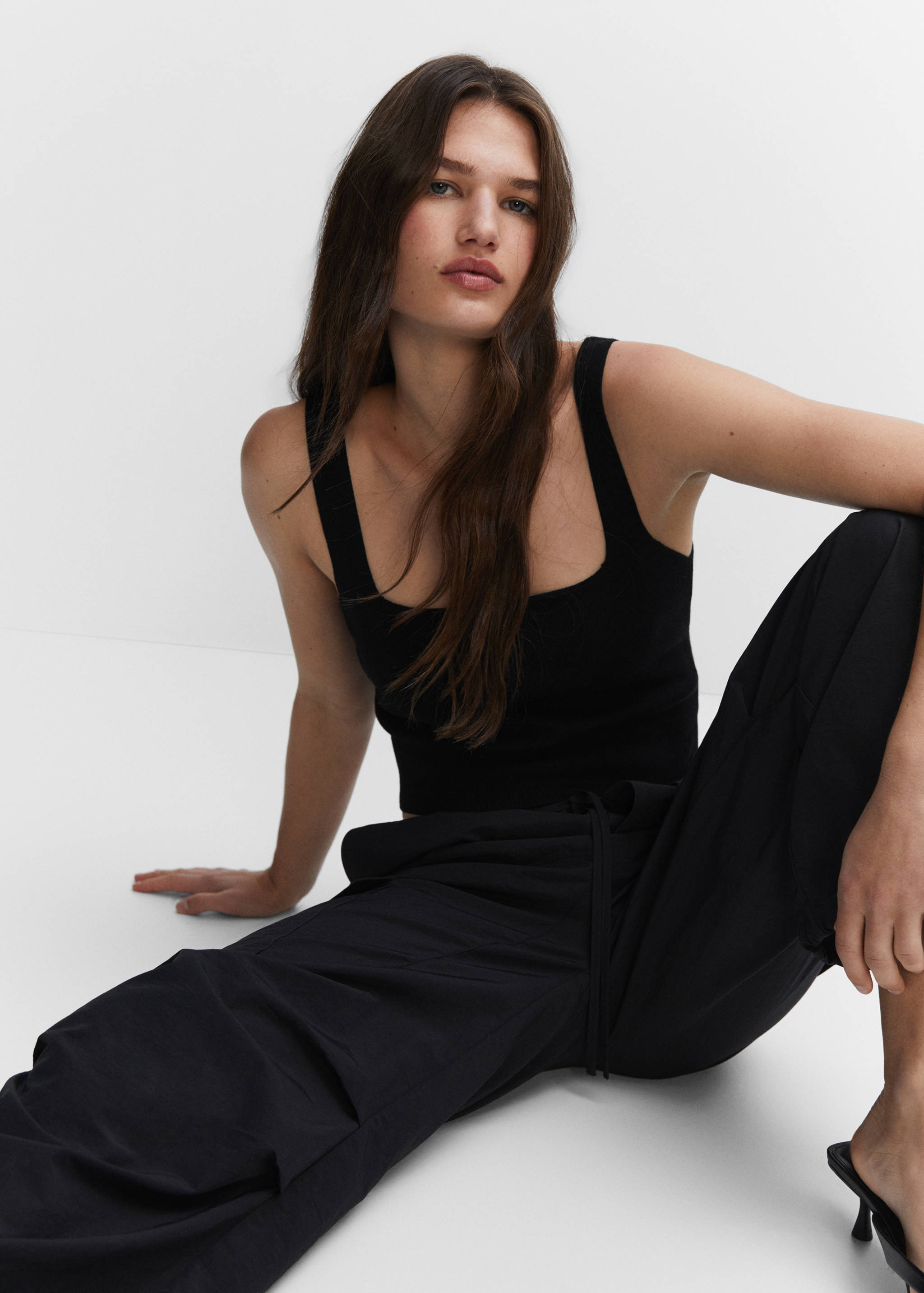 Top crop punt - Detall de l'article 2