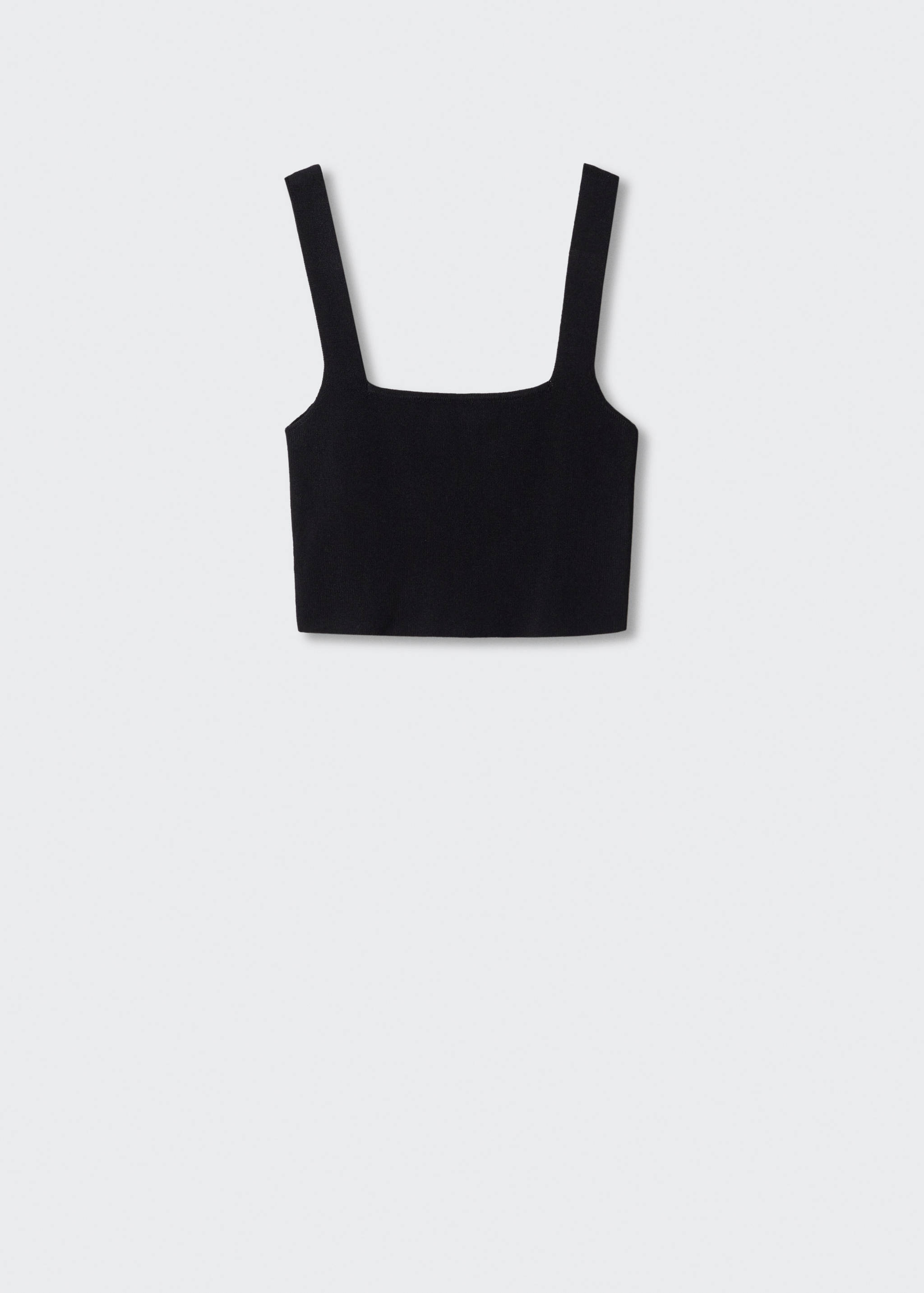 Top crop punt - Article sense model