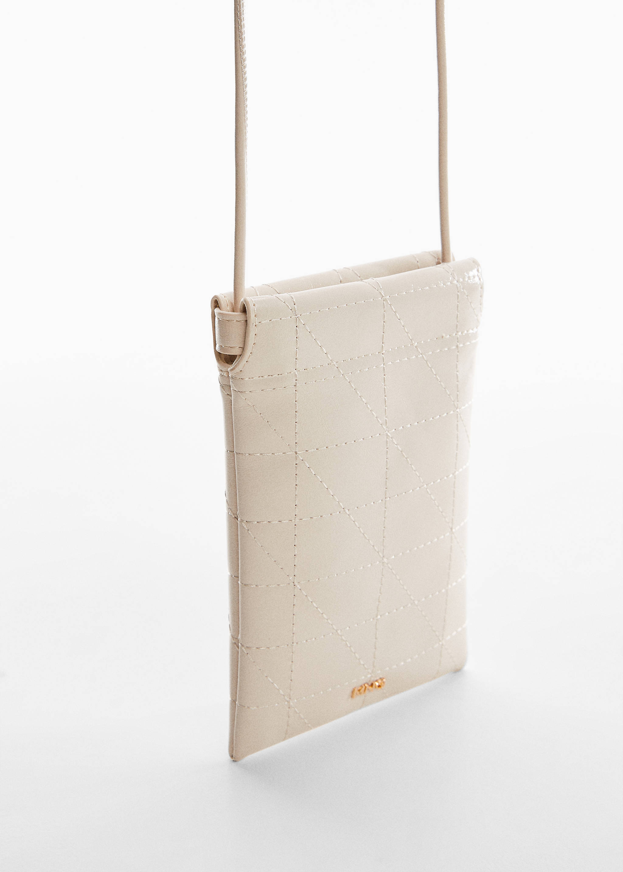 Funda móvil acolchada - Plano medio