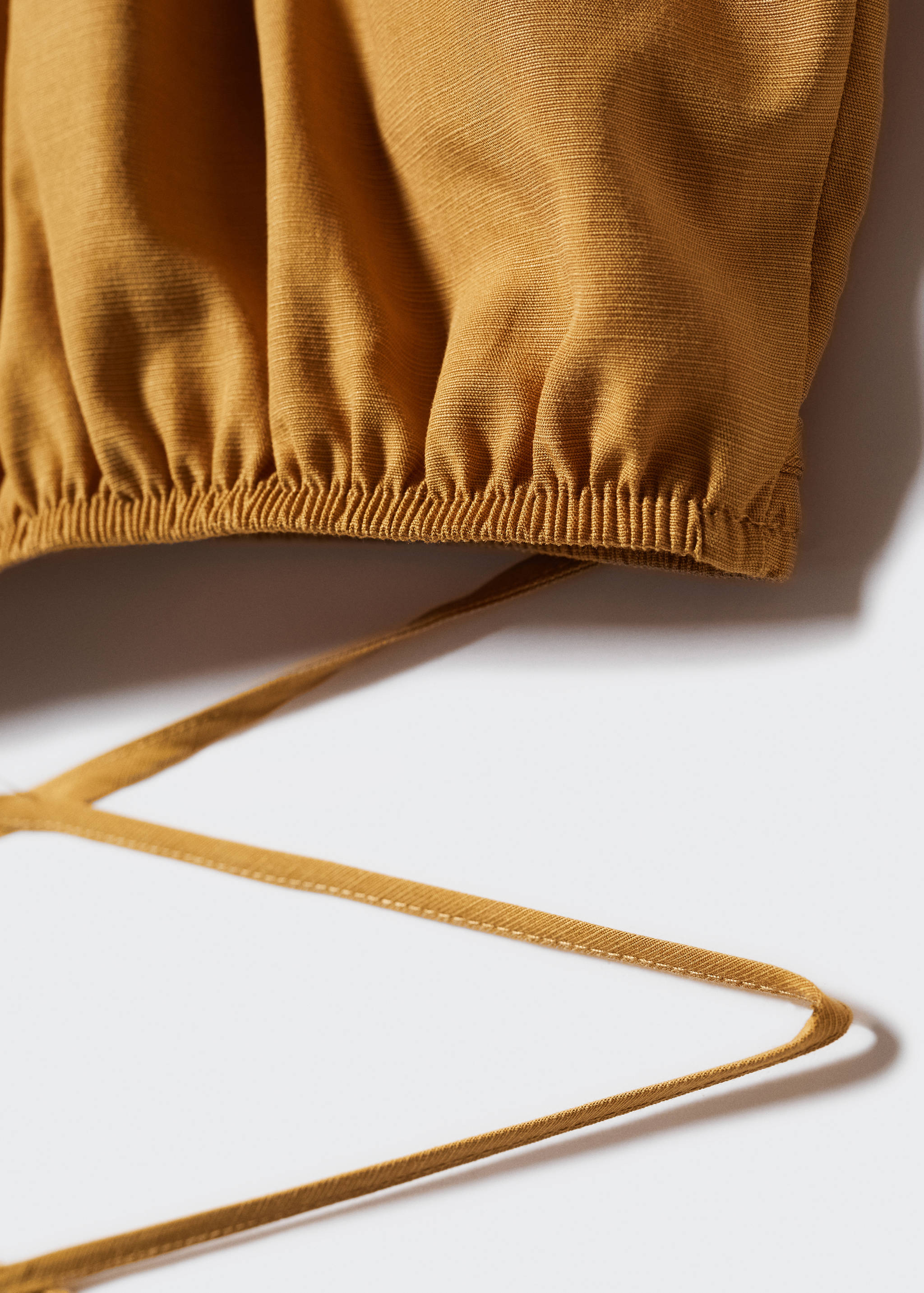 Blusa mangas abullonadas - Detalle del artículo 8