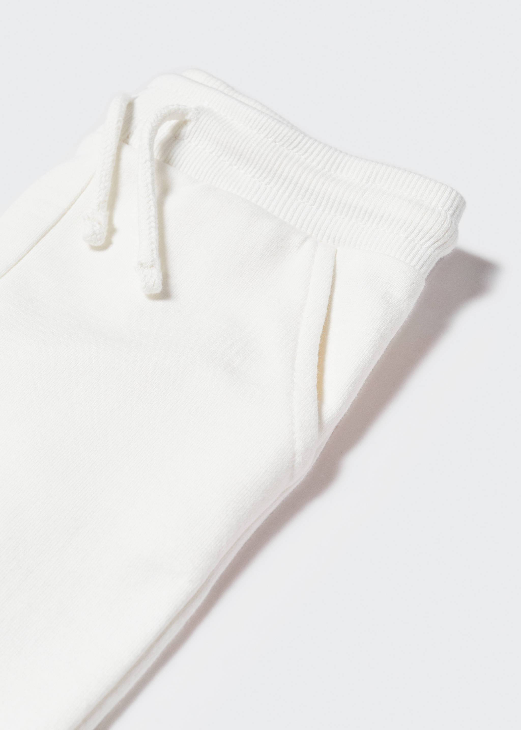 Jogger trousers - Details of the article 8