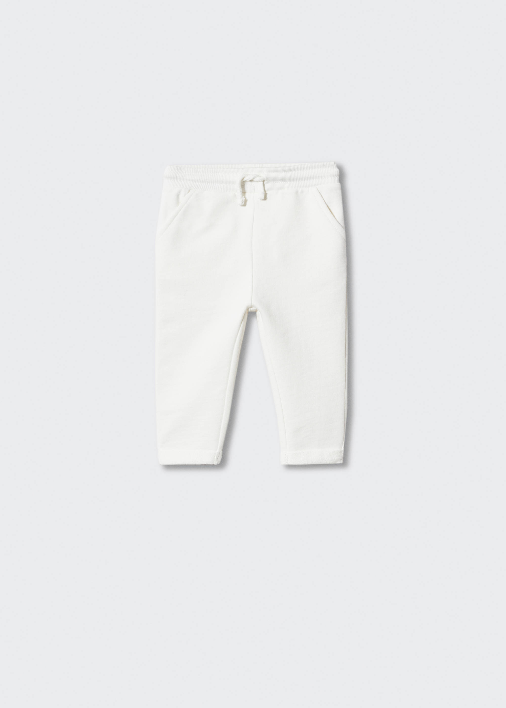 Jogger trousers - Article without model