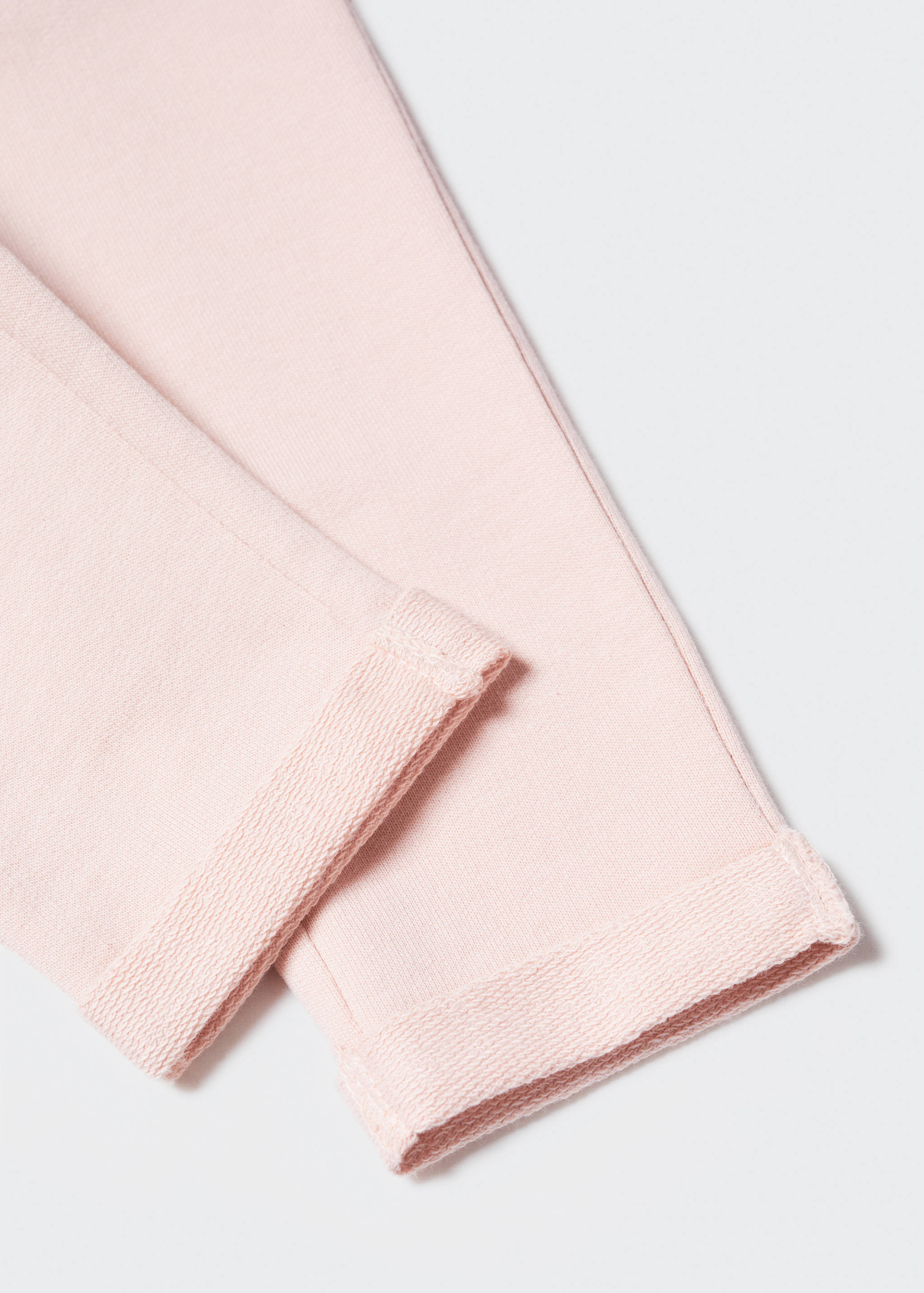 Jogger trousers - Details of the article 0