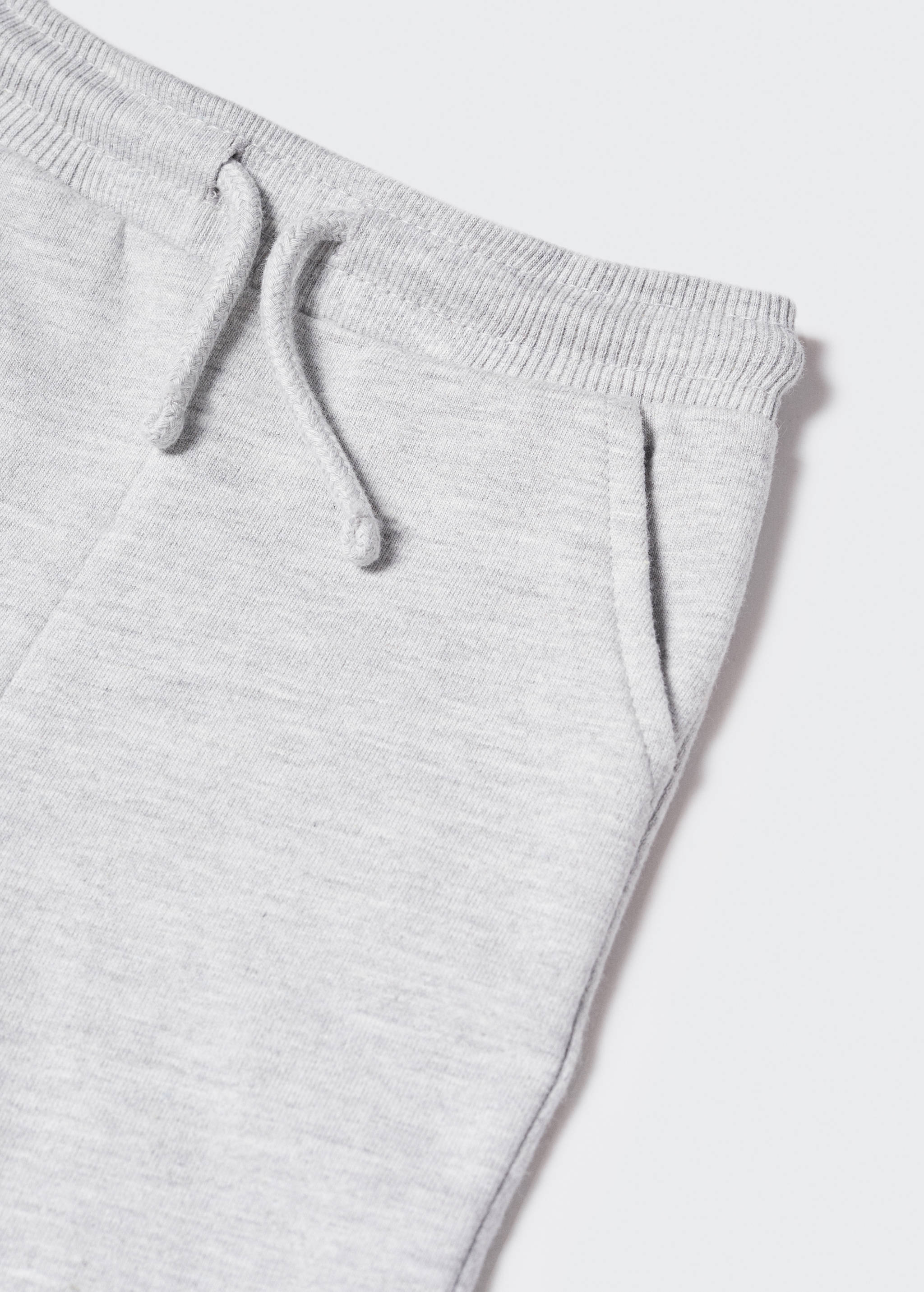 Jogger trousers - Details of the article 8