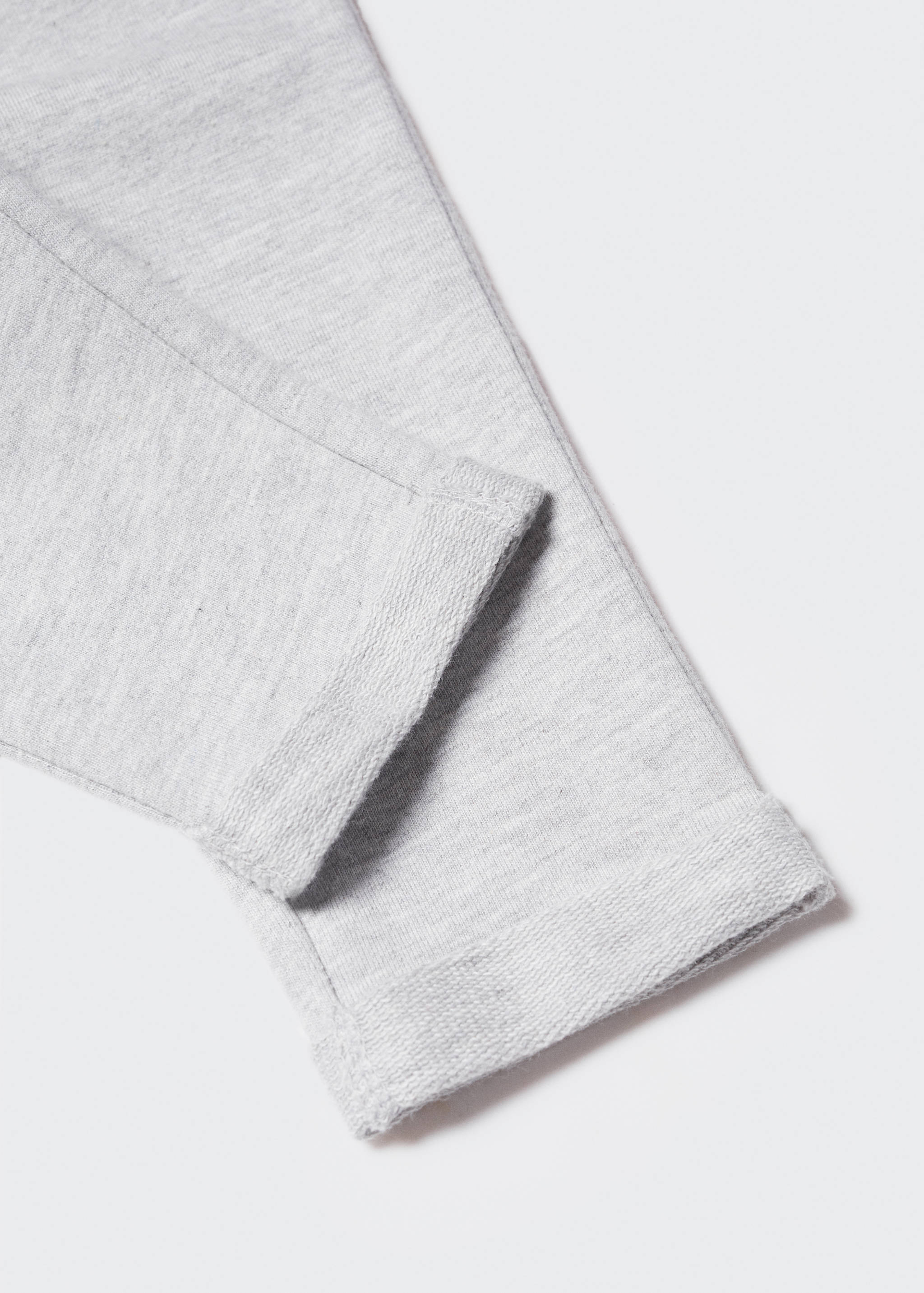 Jogger trousers - Details of the article 0
