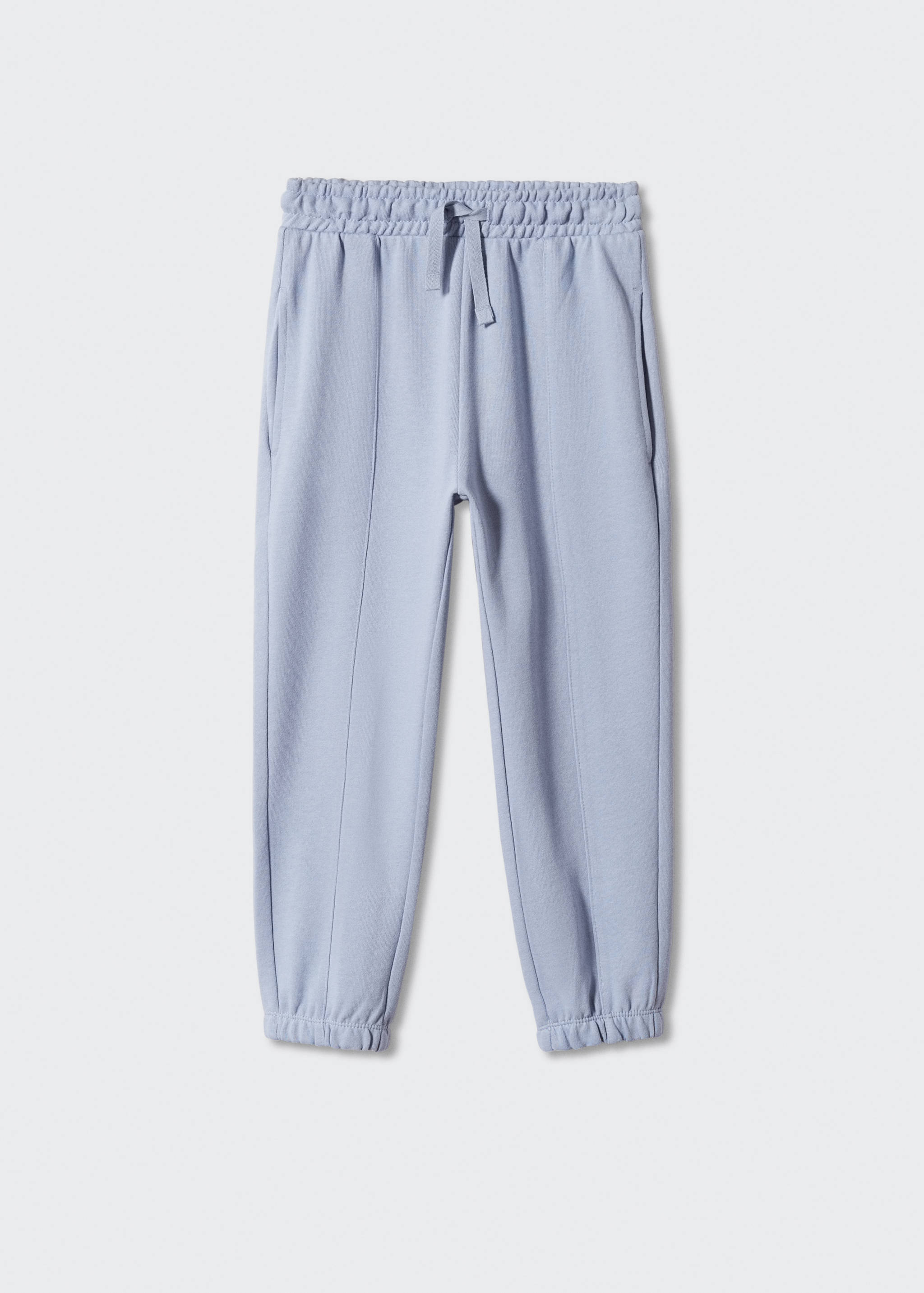 Drawstring jogger trousers - Article without model