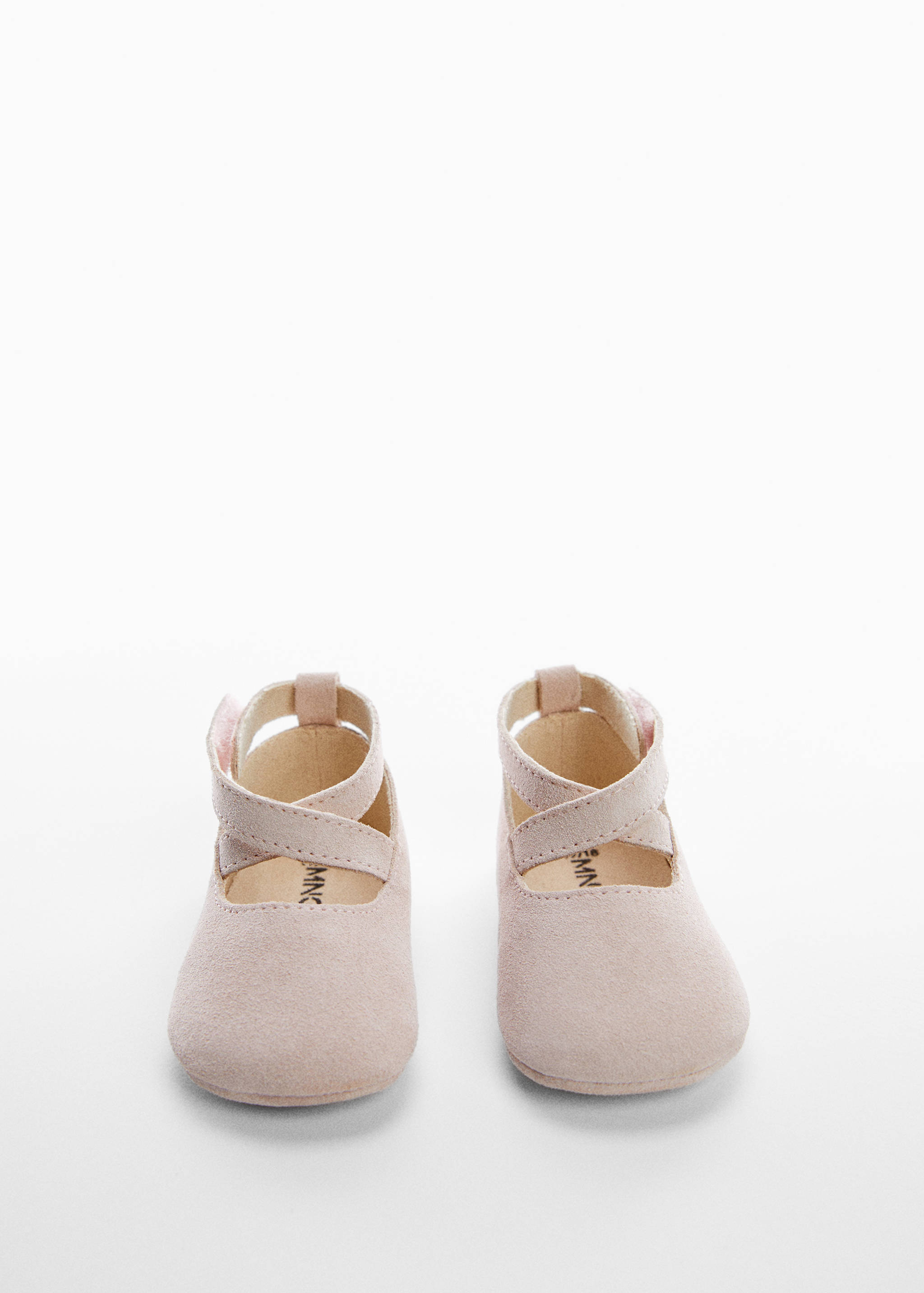 Chaussures cuir Velcro - Détail de l'article 1