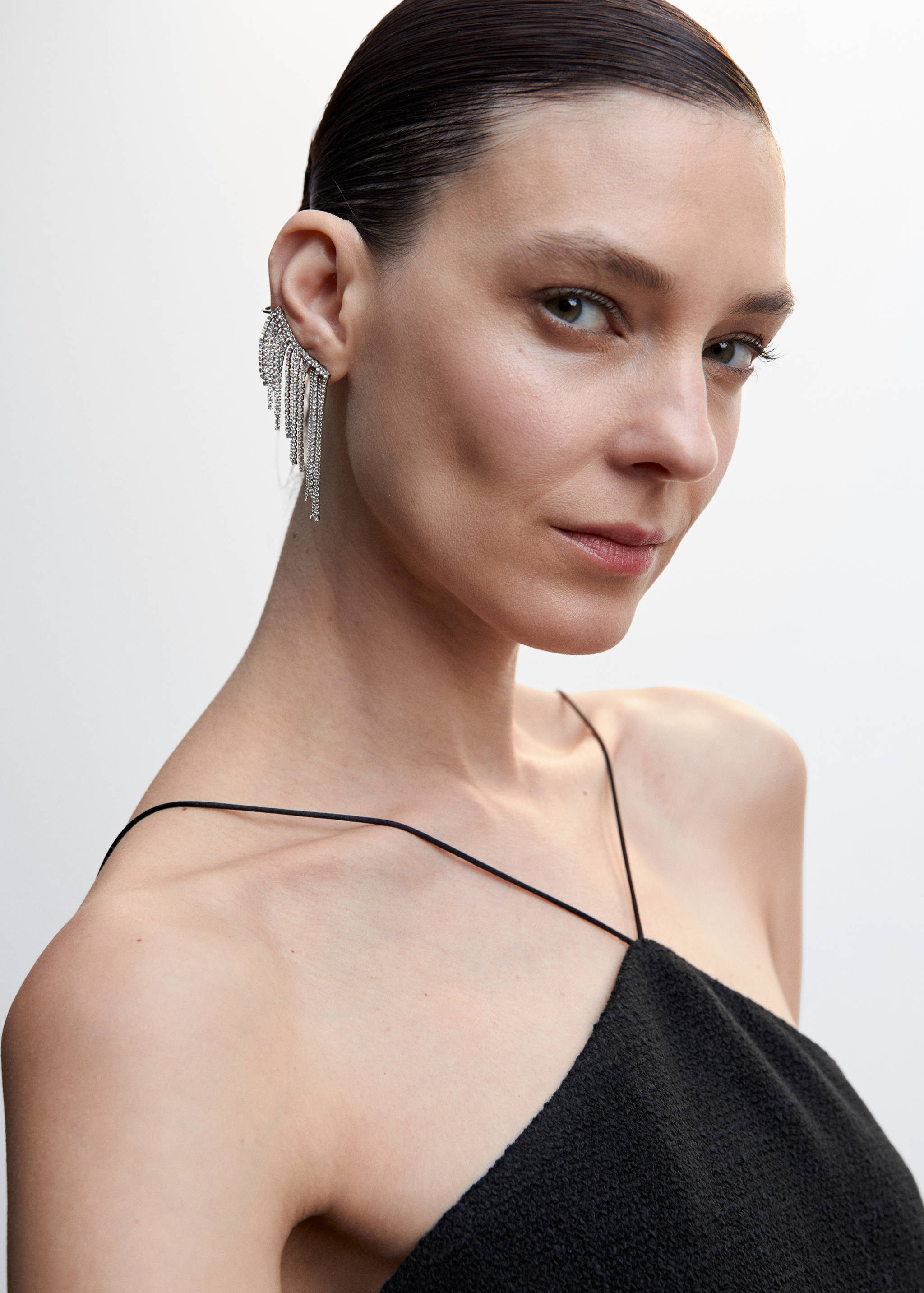 Vestit detall plomes - Detall de l'article 1