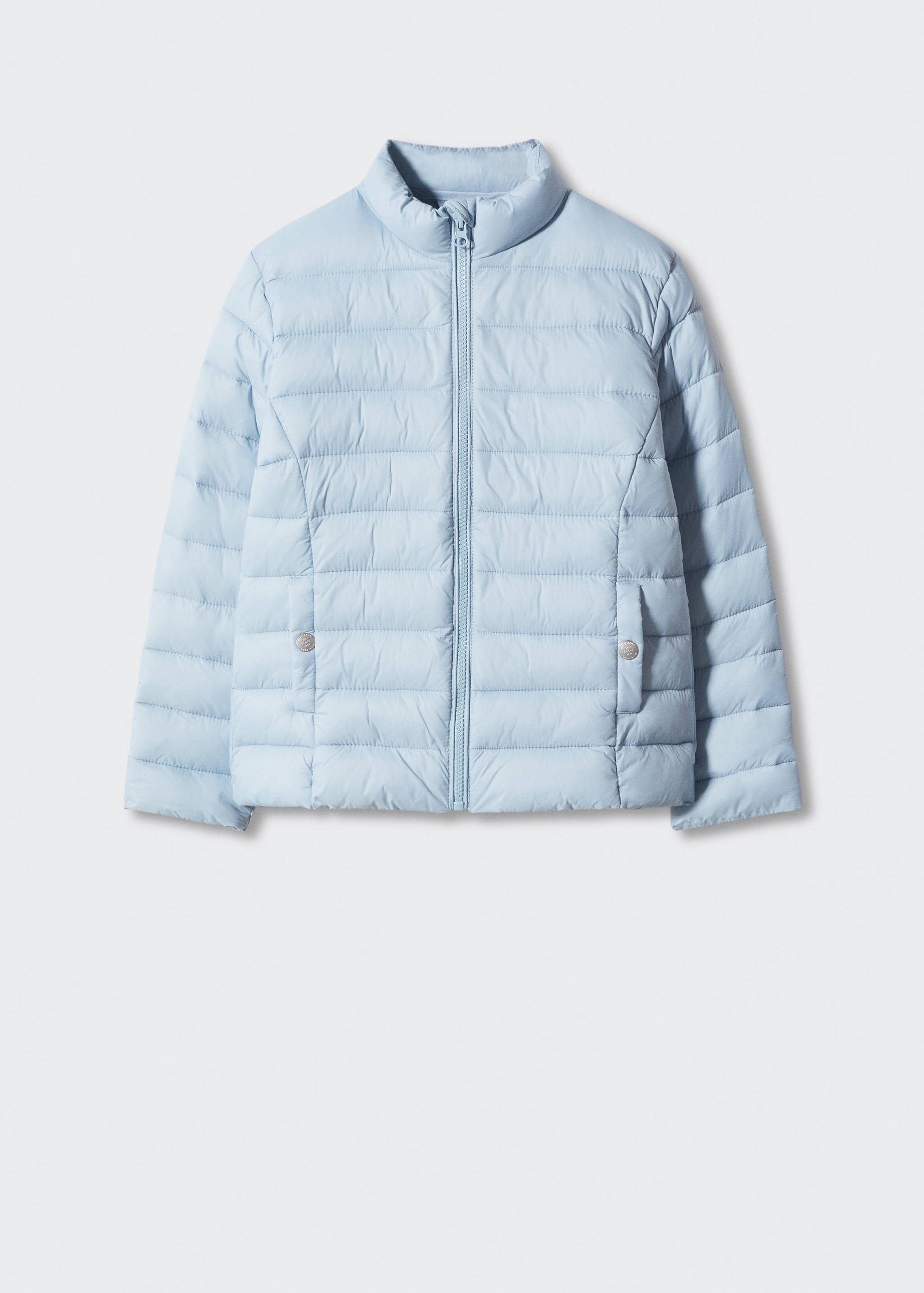 Steppelt vízálló anorák rombuszokkal - Termék modell nélkül