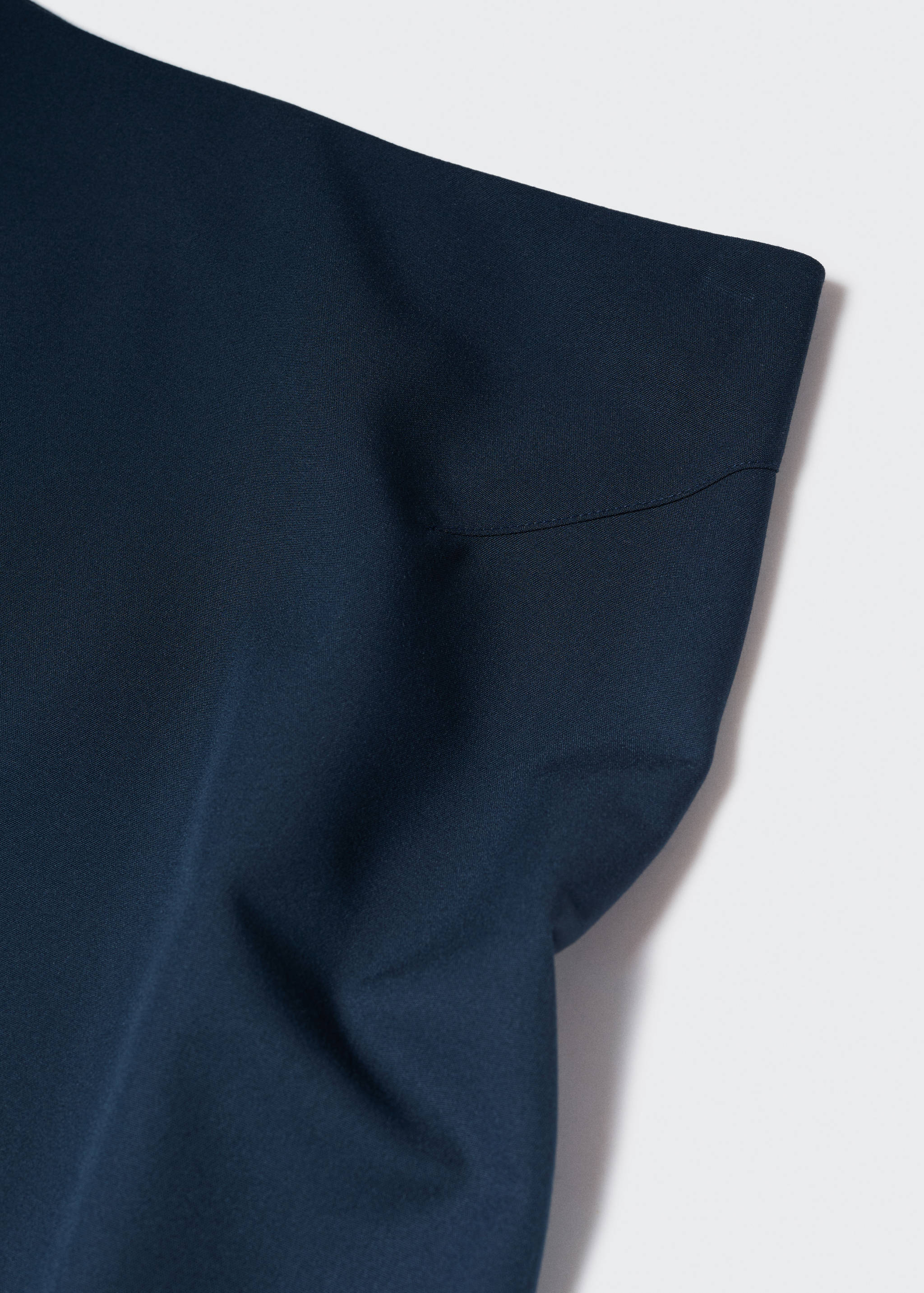 Flowy long skirt - Details of the article 8