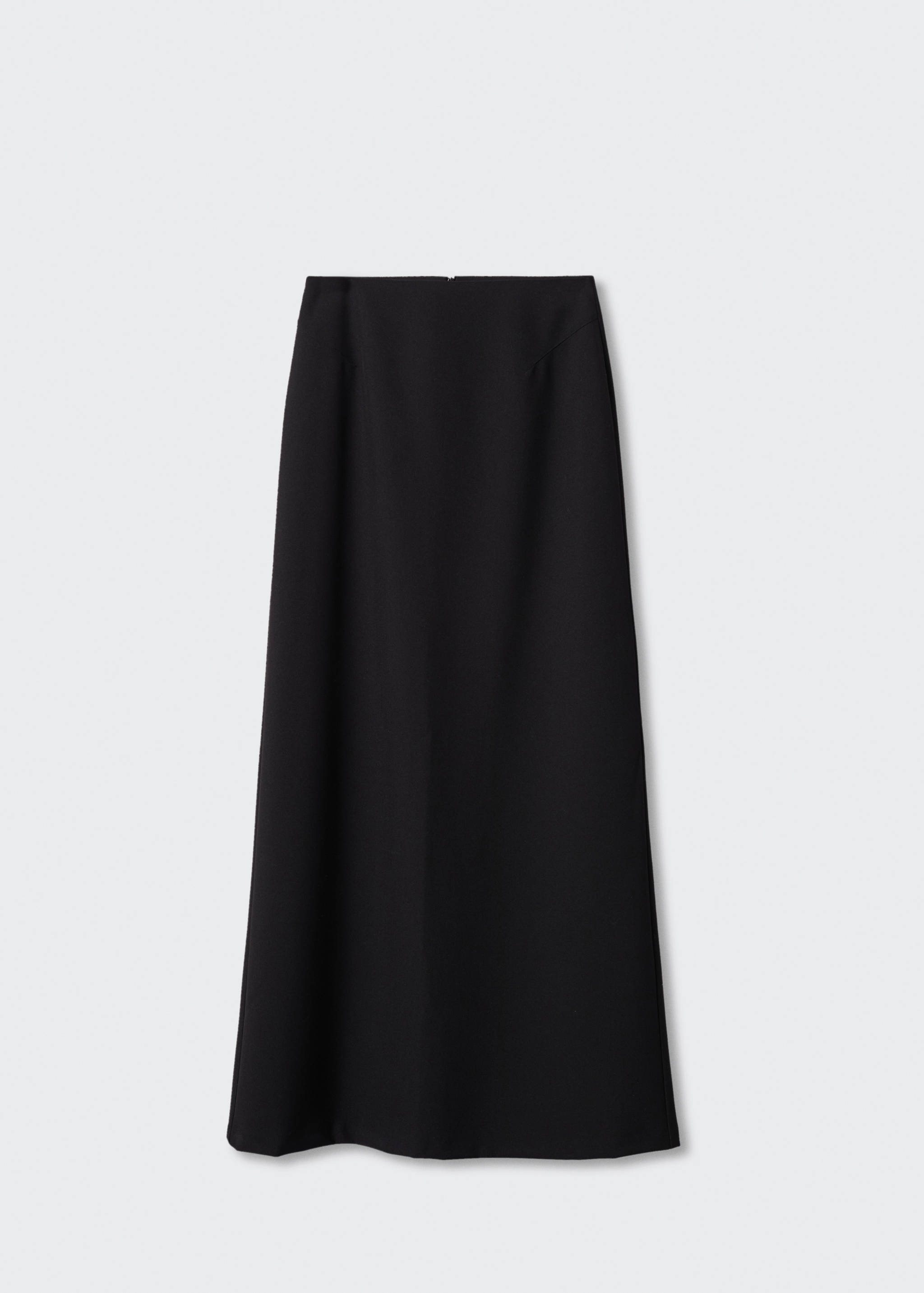 Flowy long skirt - Article without model