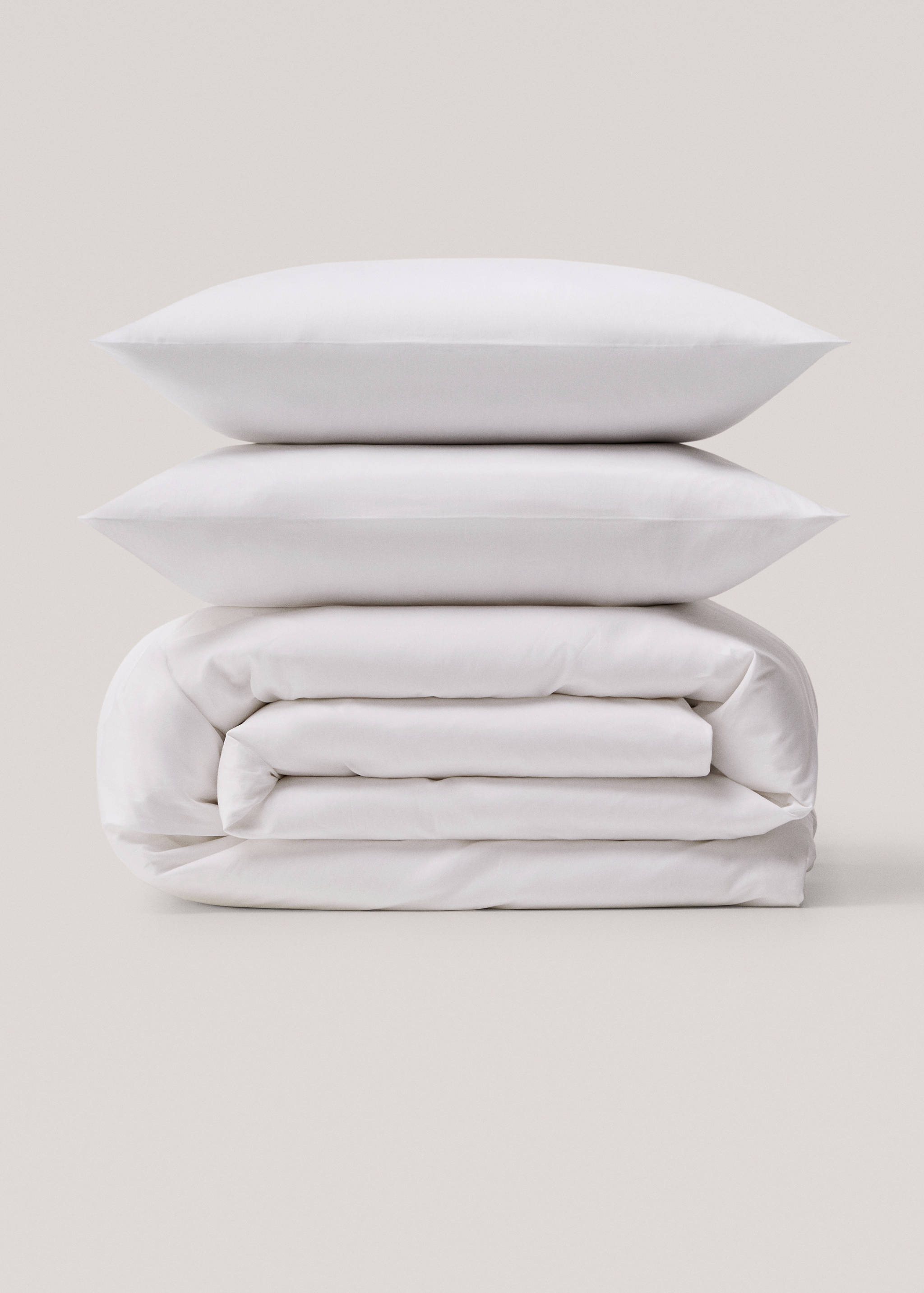 Housse de couette satin lit 90 cm - Article sans modèle