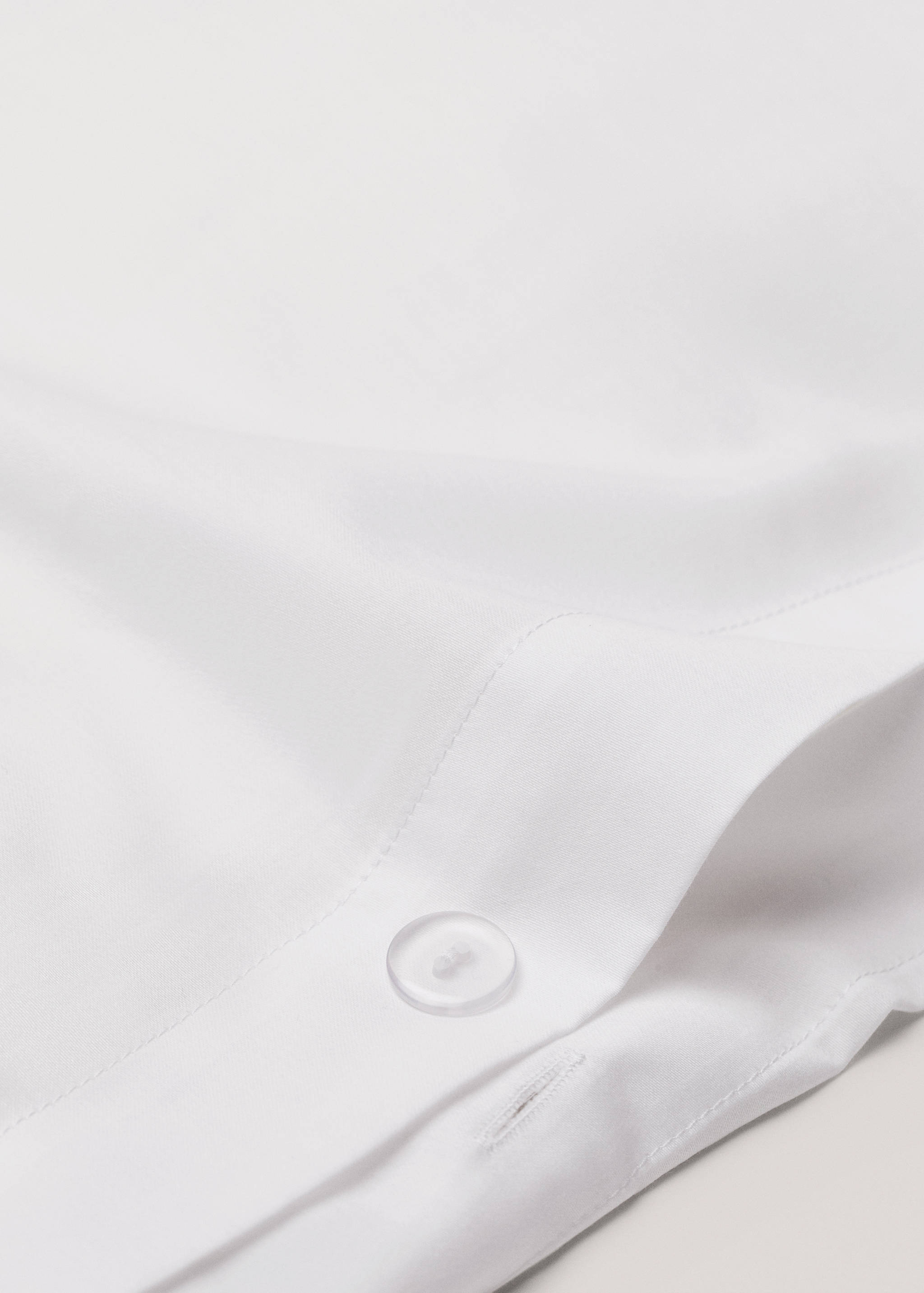 Housse de couette satin lit 90 cm - Détail de l'article 1