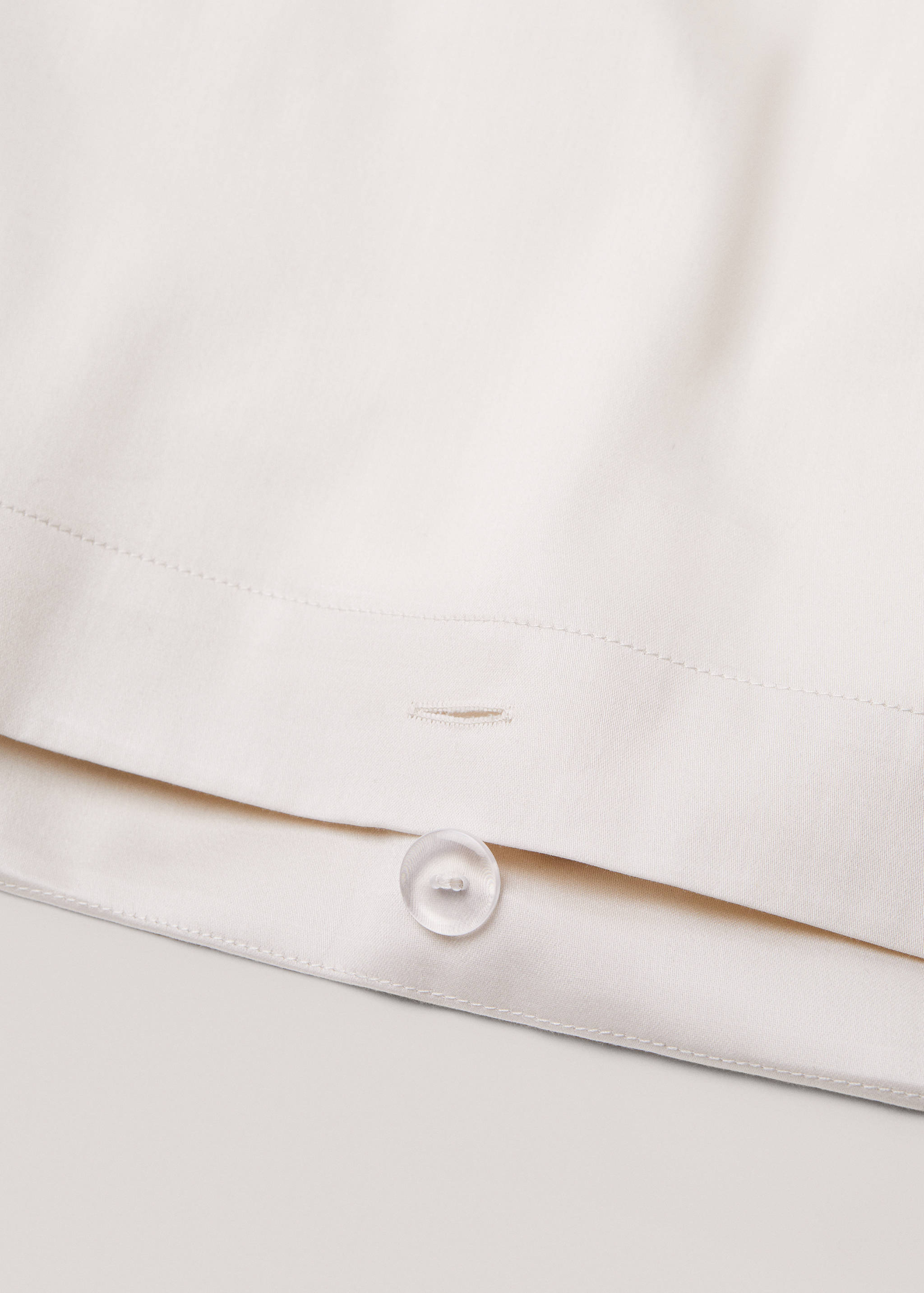 Housse de couette satin lit 90 cm - Détail de l'article 1