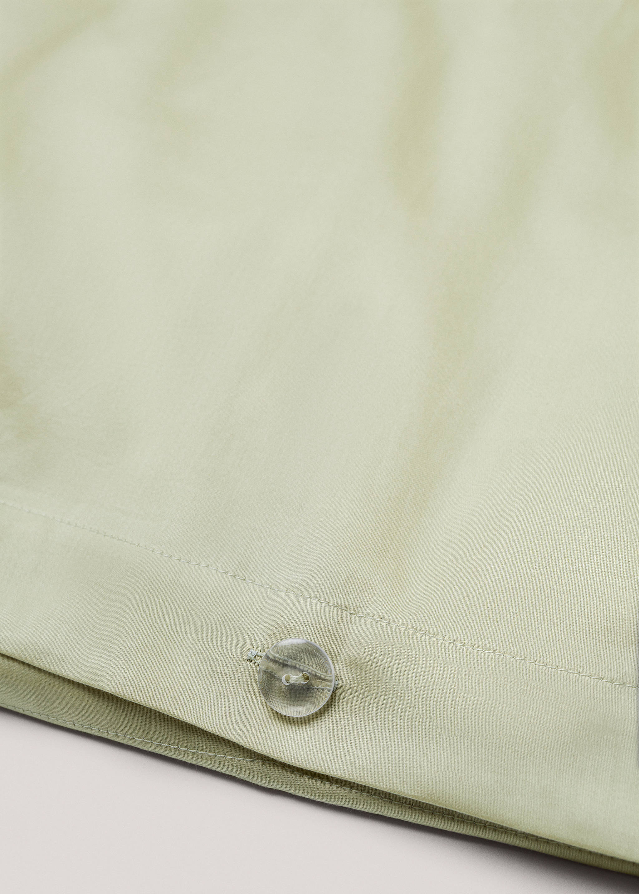 Housse de couette satin lit 90 cm - Détail de l'article 4